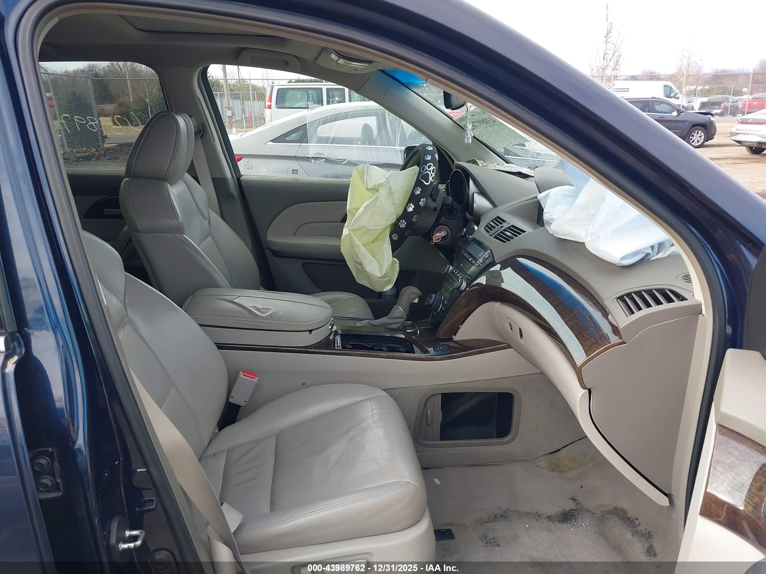 ACURA MDX image 5