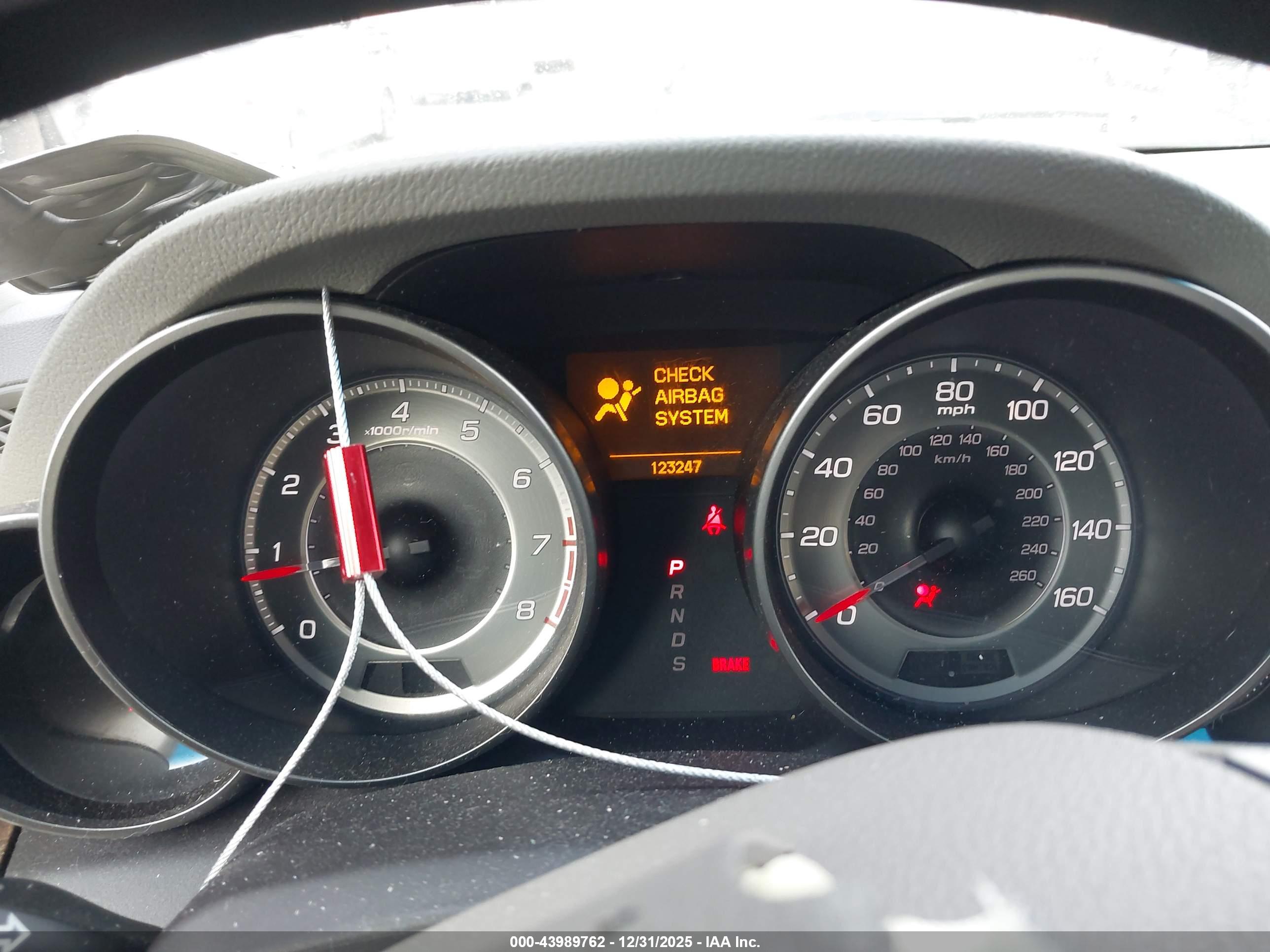 ACURA MDX image 7