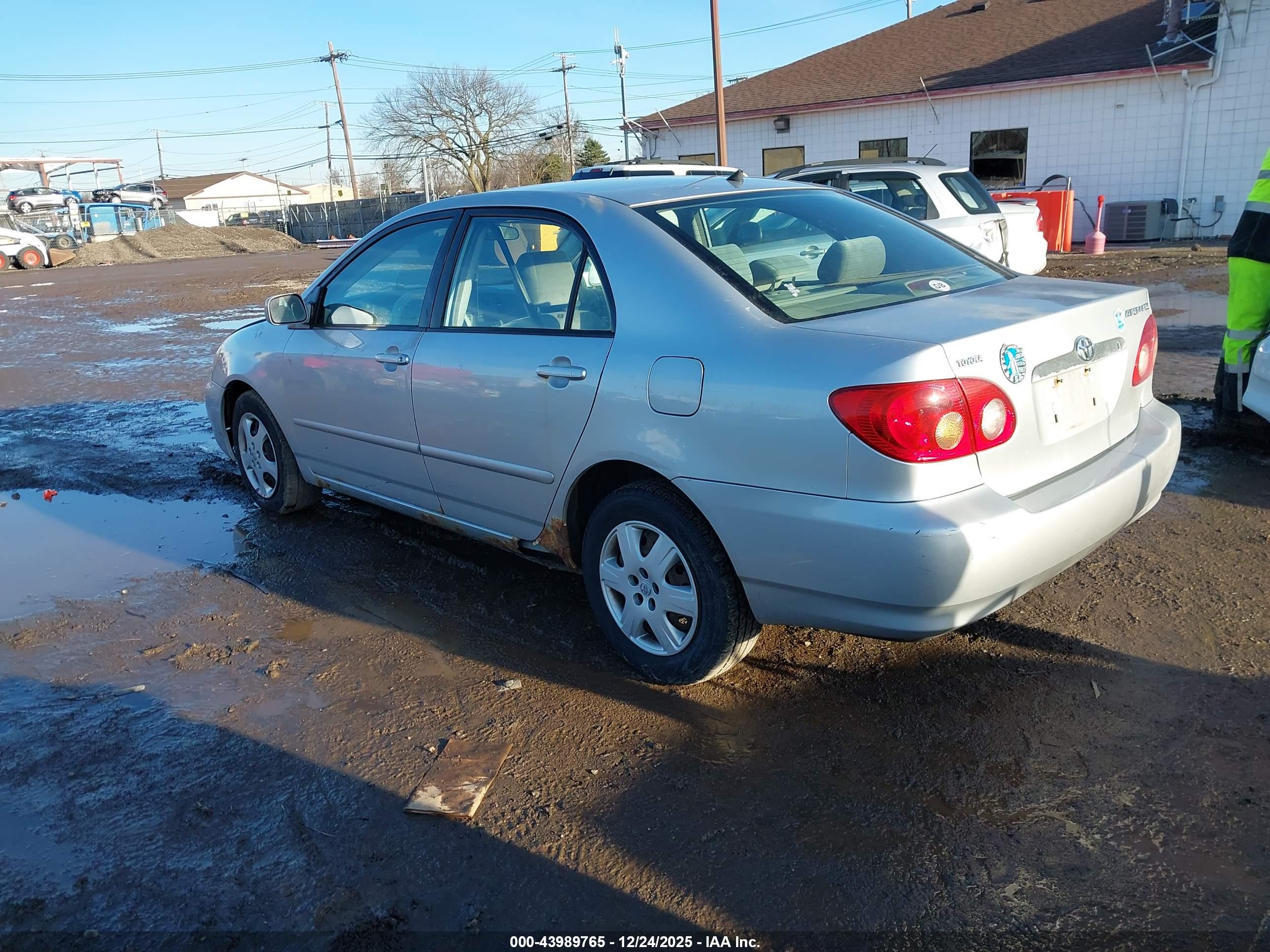 TOYOTA COROLLA image 3