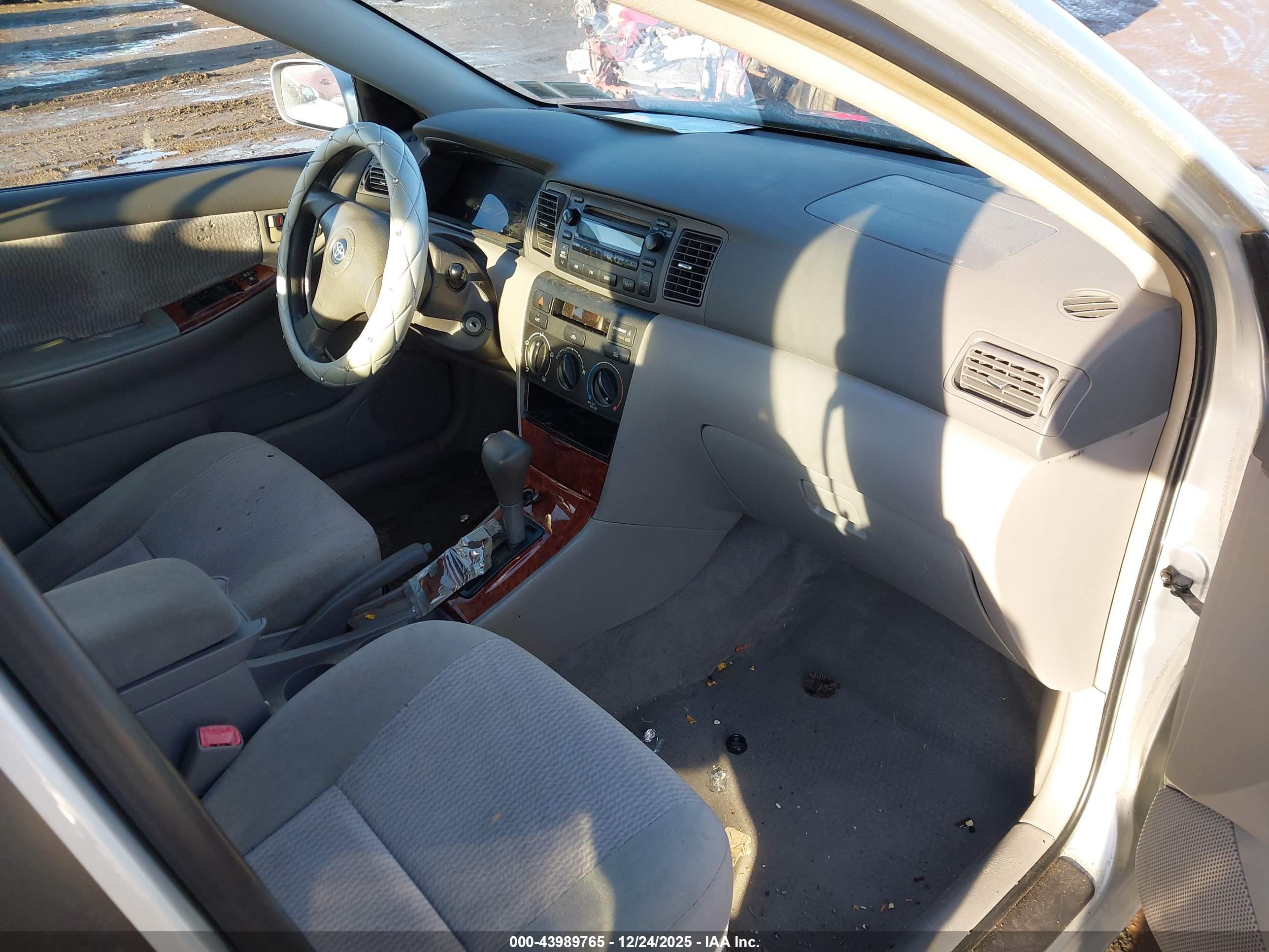 TOYOTA COROLLA image 5