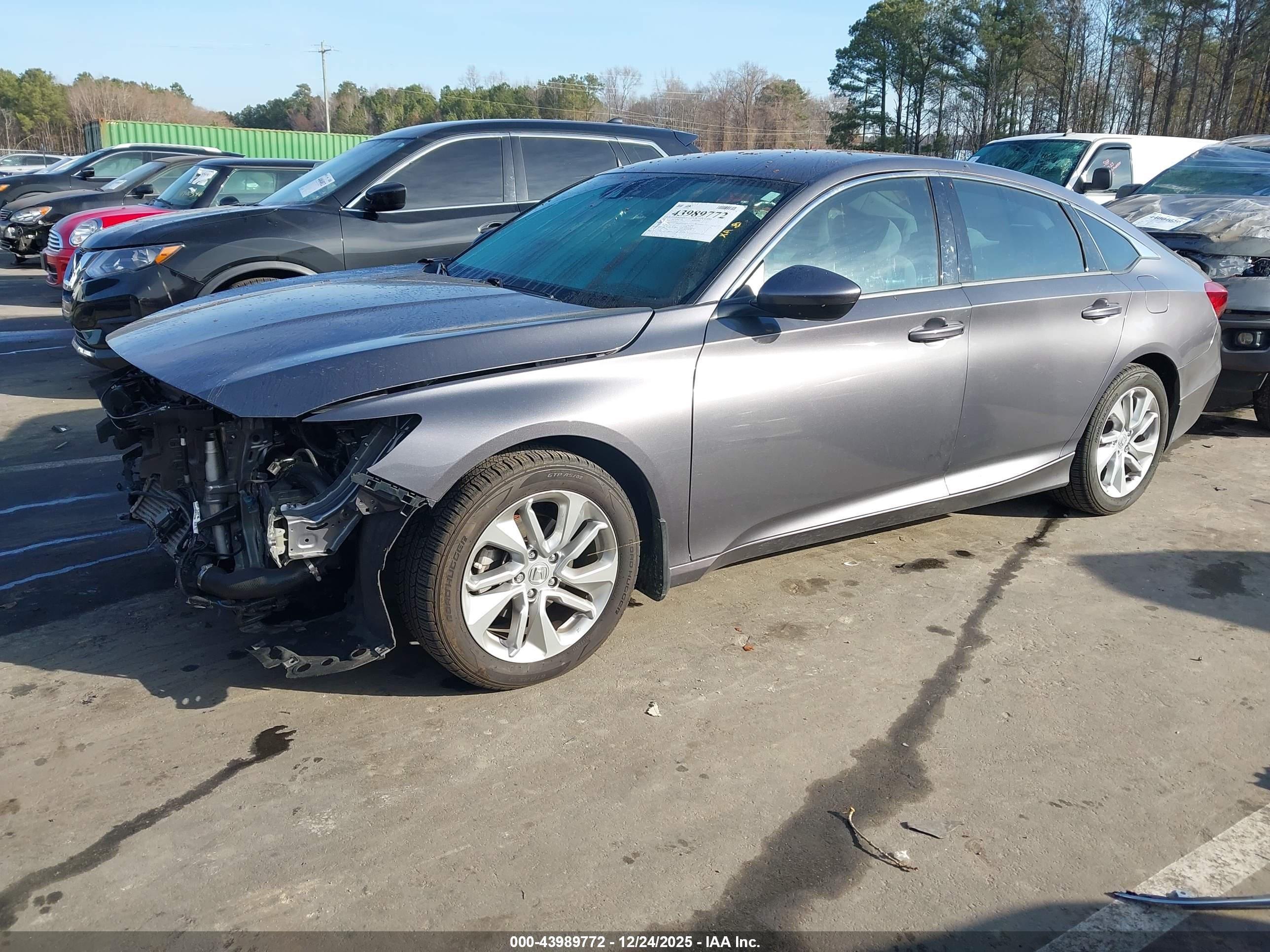 HONDA ACCORD image 2