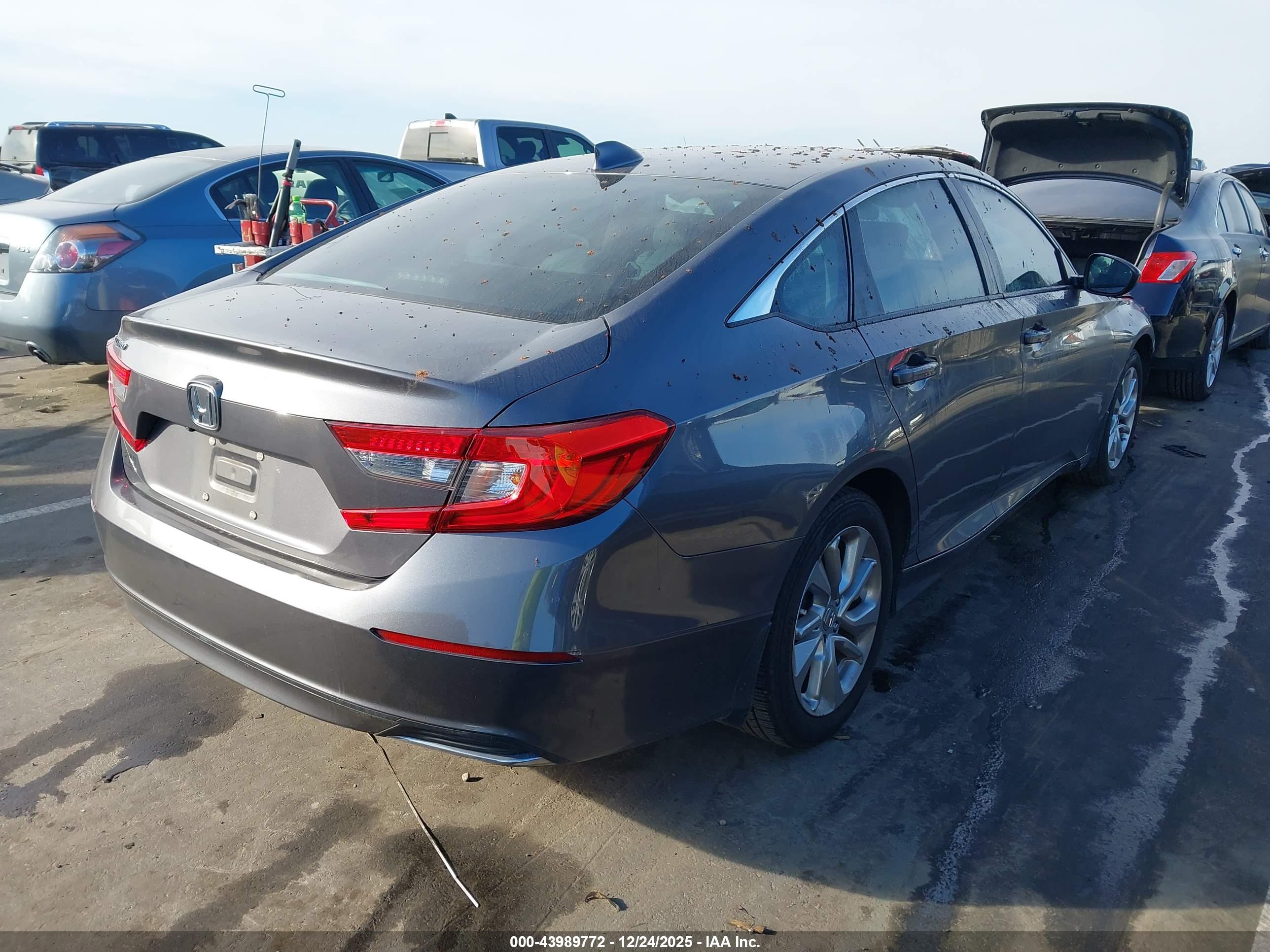 HONDA ACCORD image 4