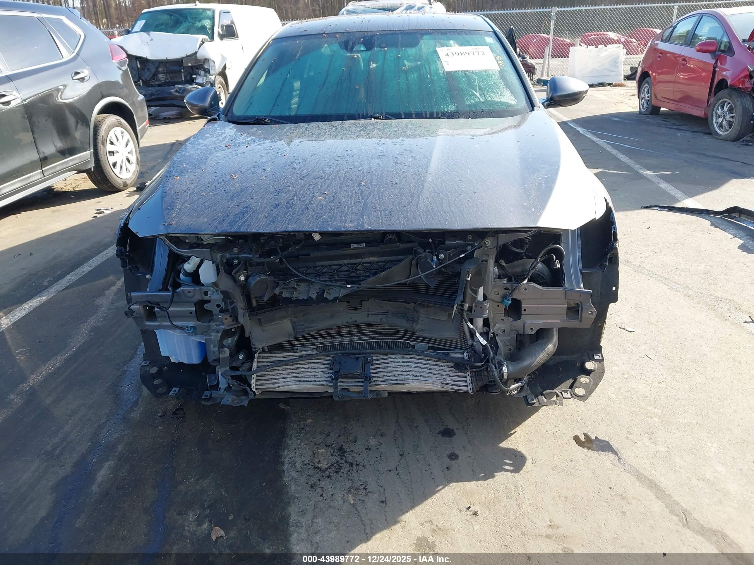 HONDA ACCORD image 6