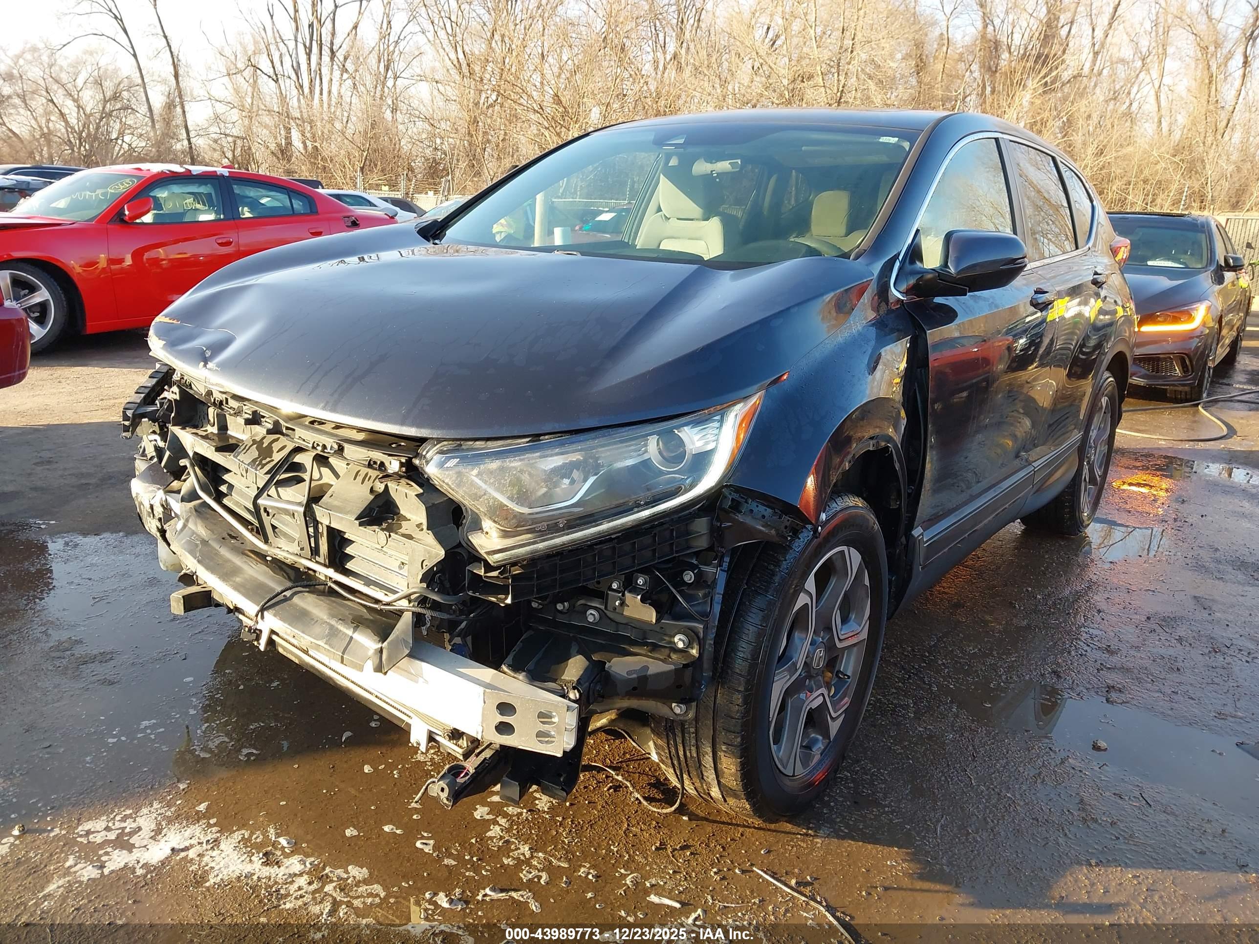 HONDA CR-V image 2