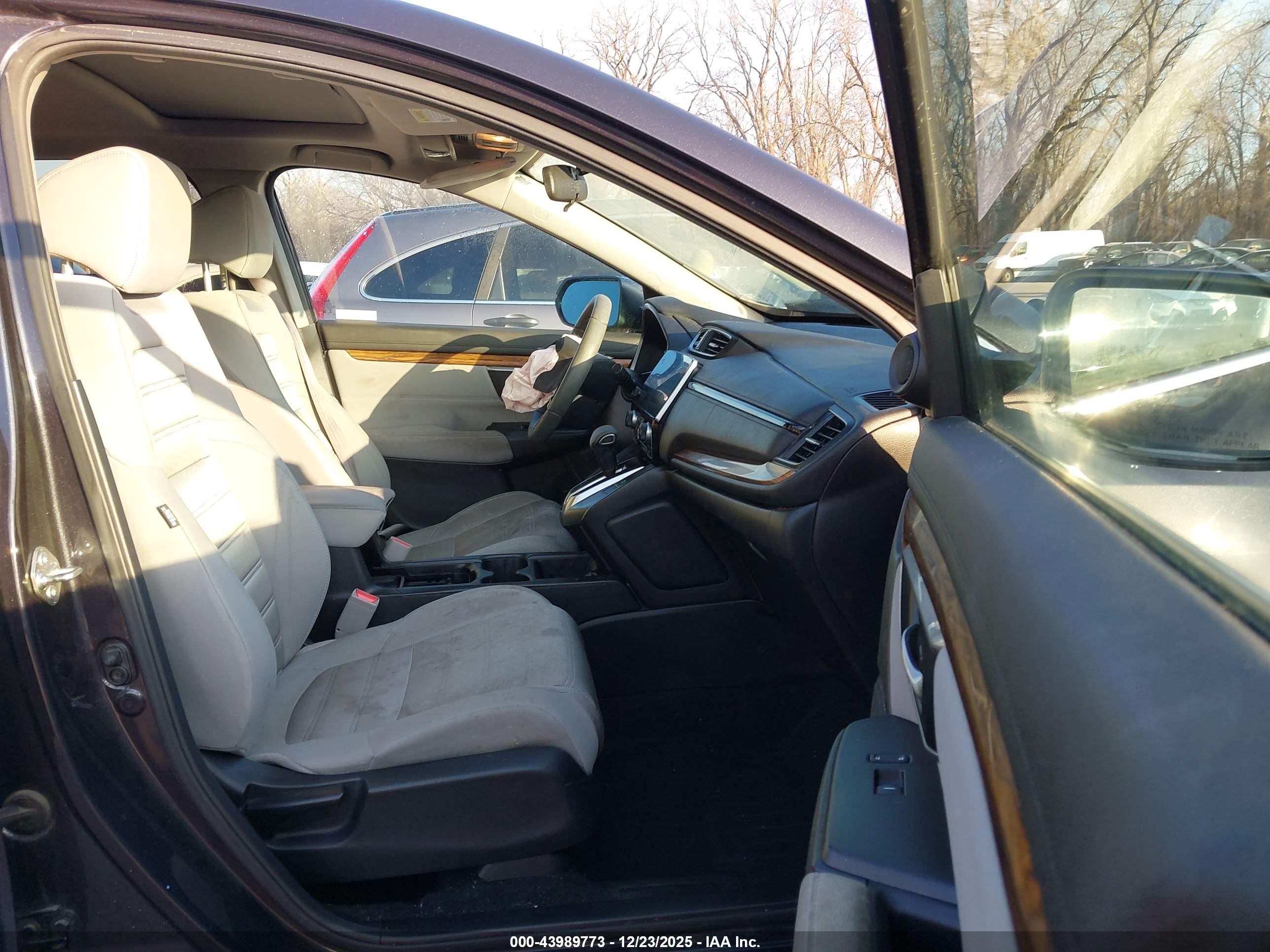 HONDA CR-V image 5