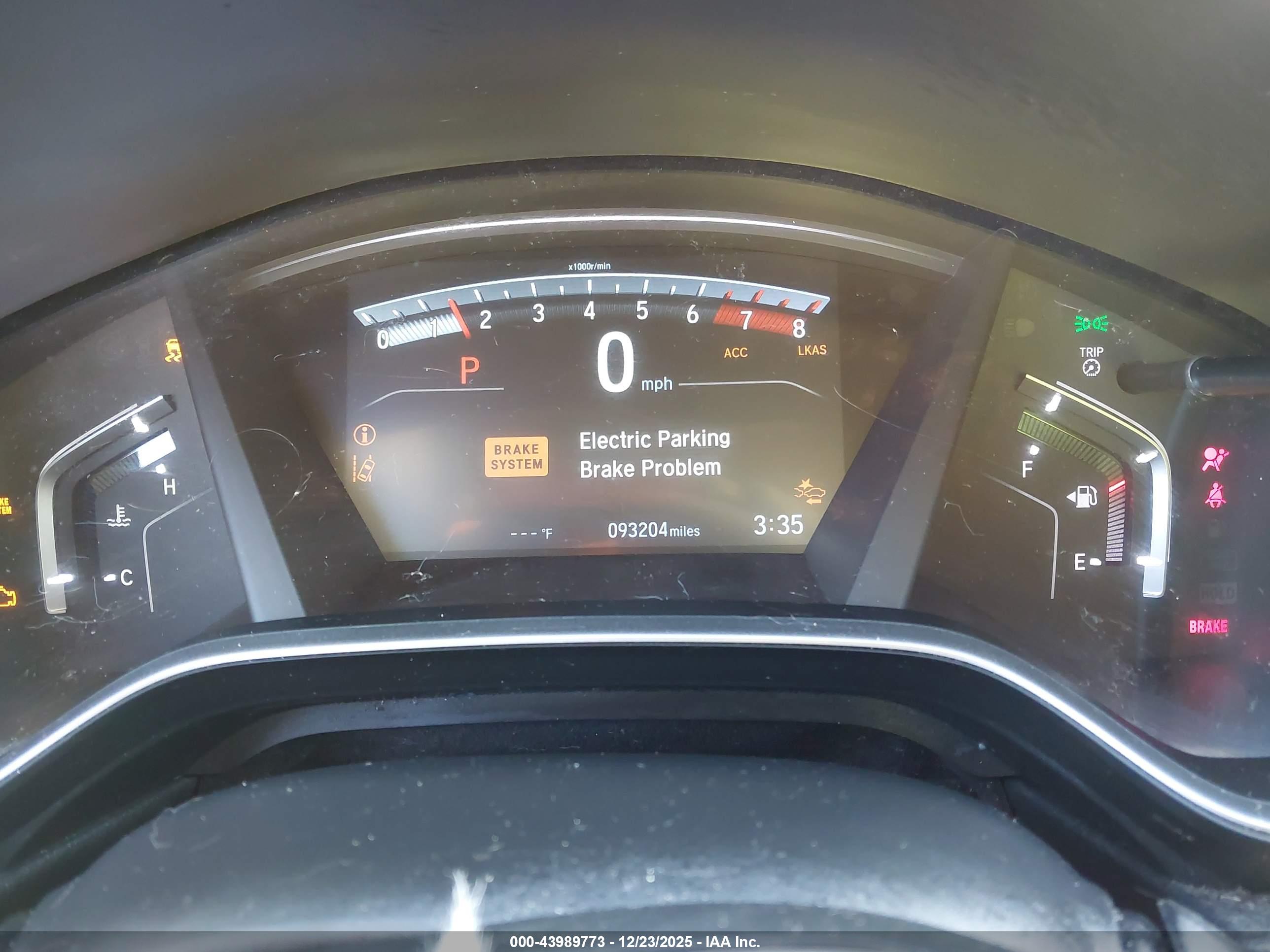 HONDA CR-V image 7