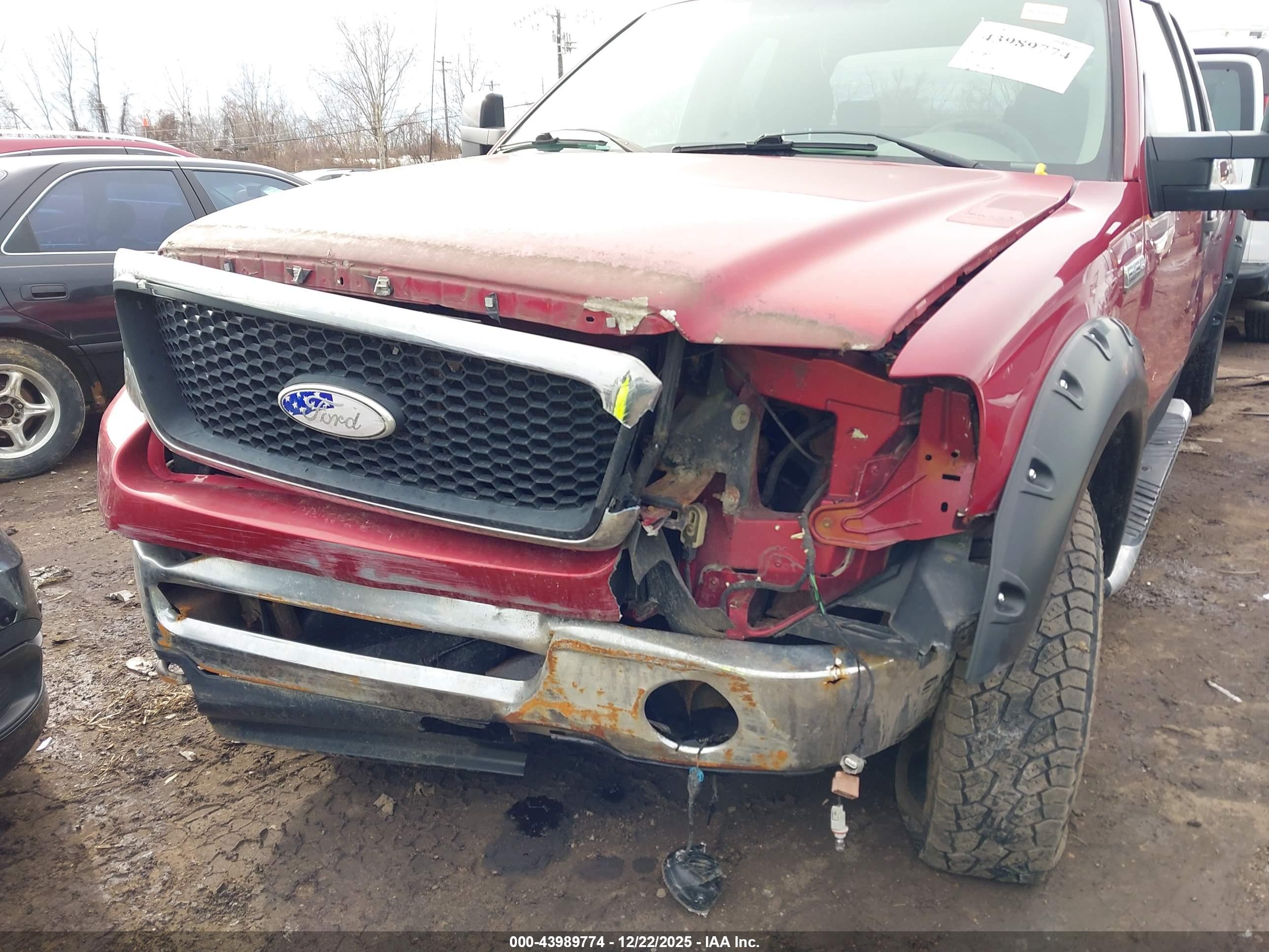 FORD F-150 image 6