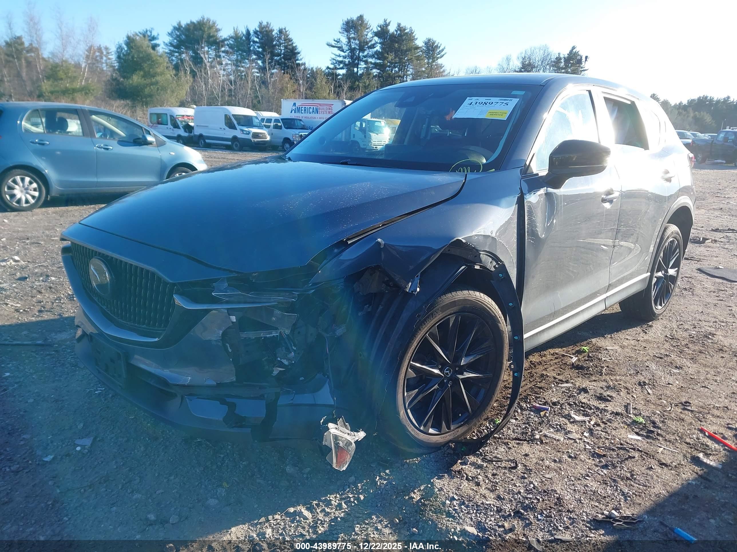 MAZDA CX-5 image 2