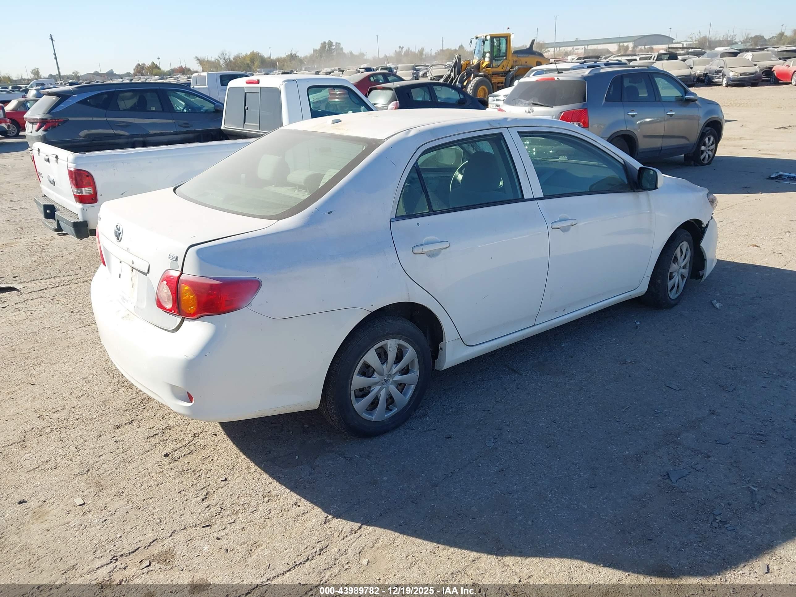 TOYOTA COROLLA image 4