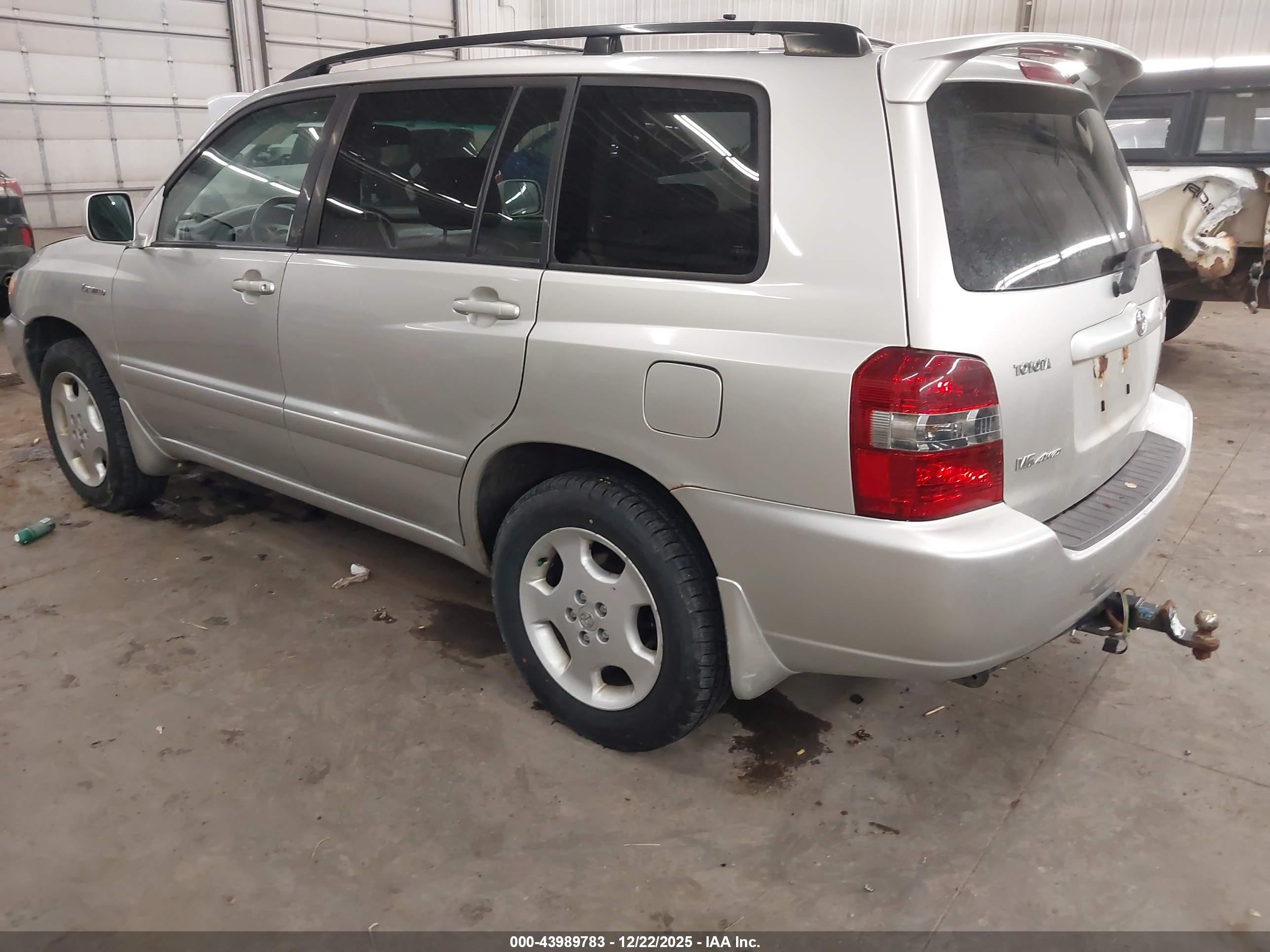 TOYOTA HIGHLANDER image 3