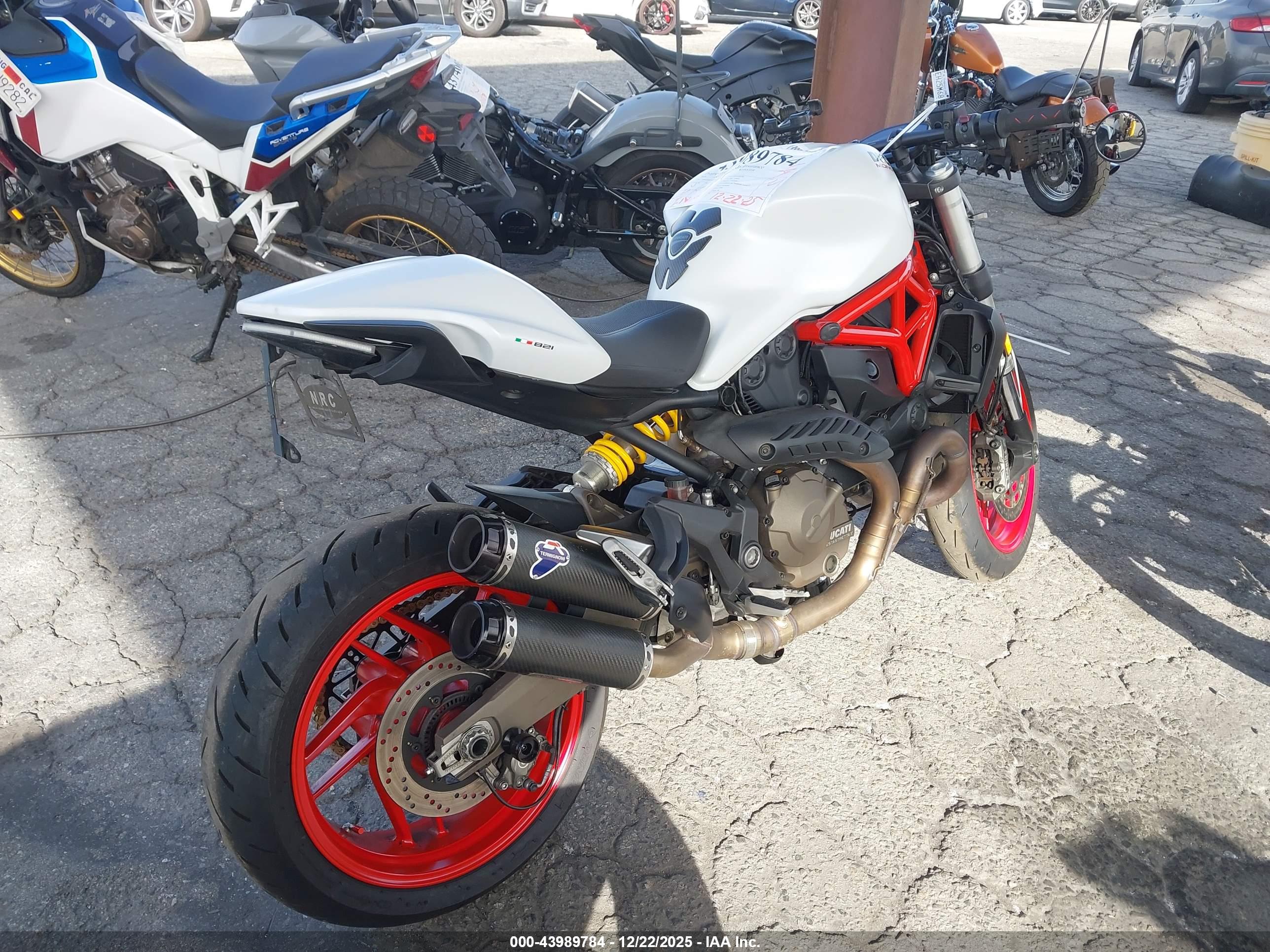 DUCATI MONSTER image 4
