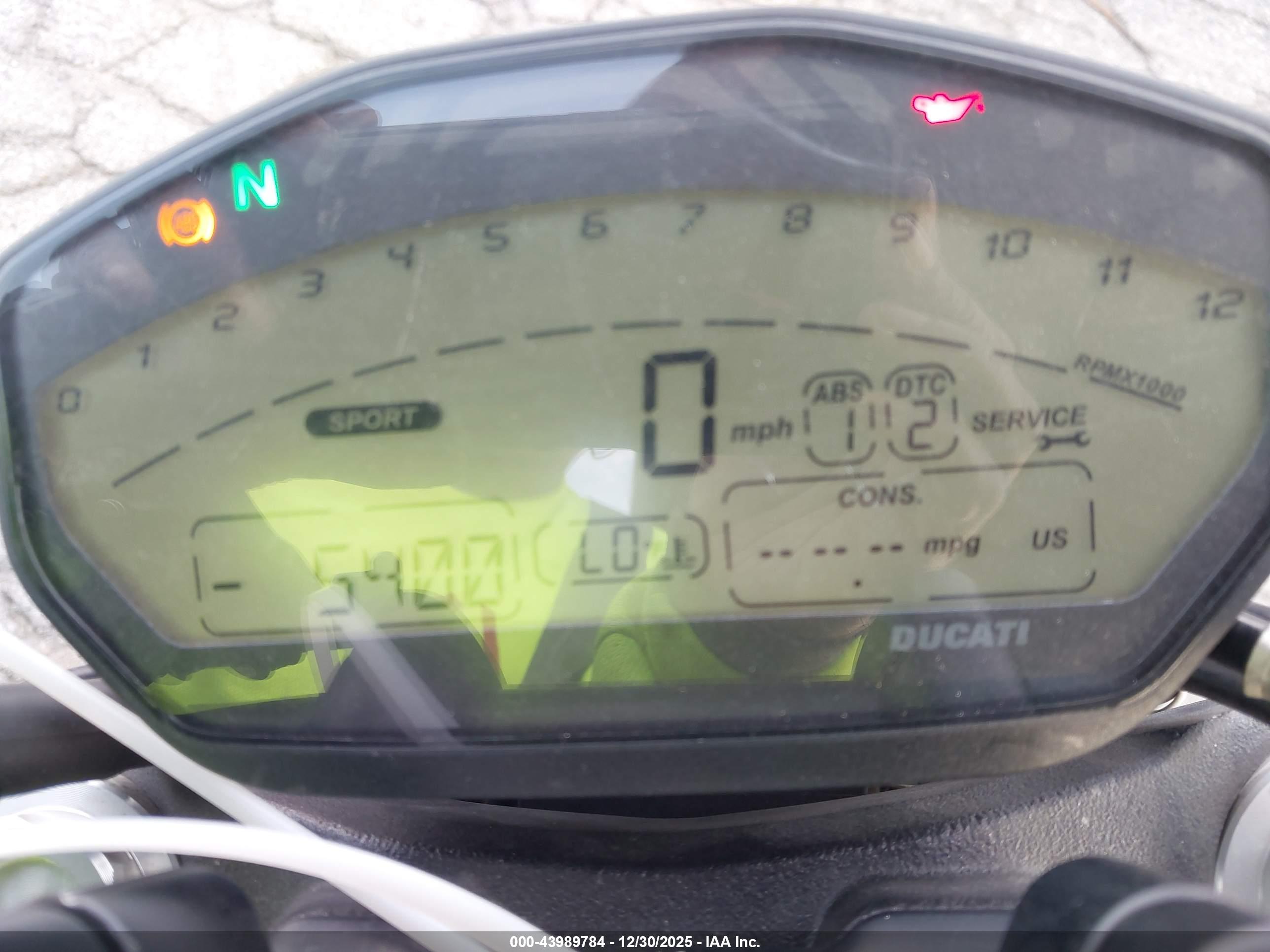 DUCATI MONSTER image 7