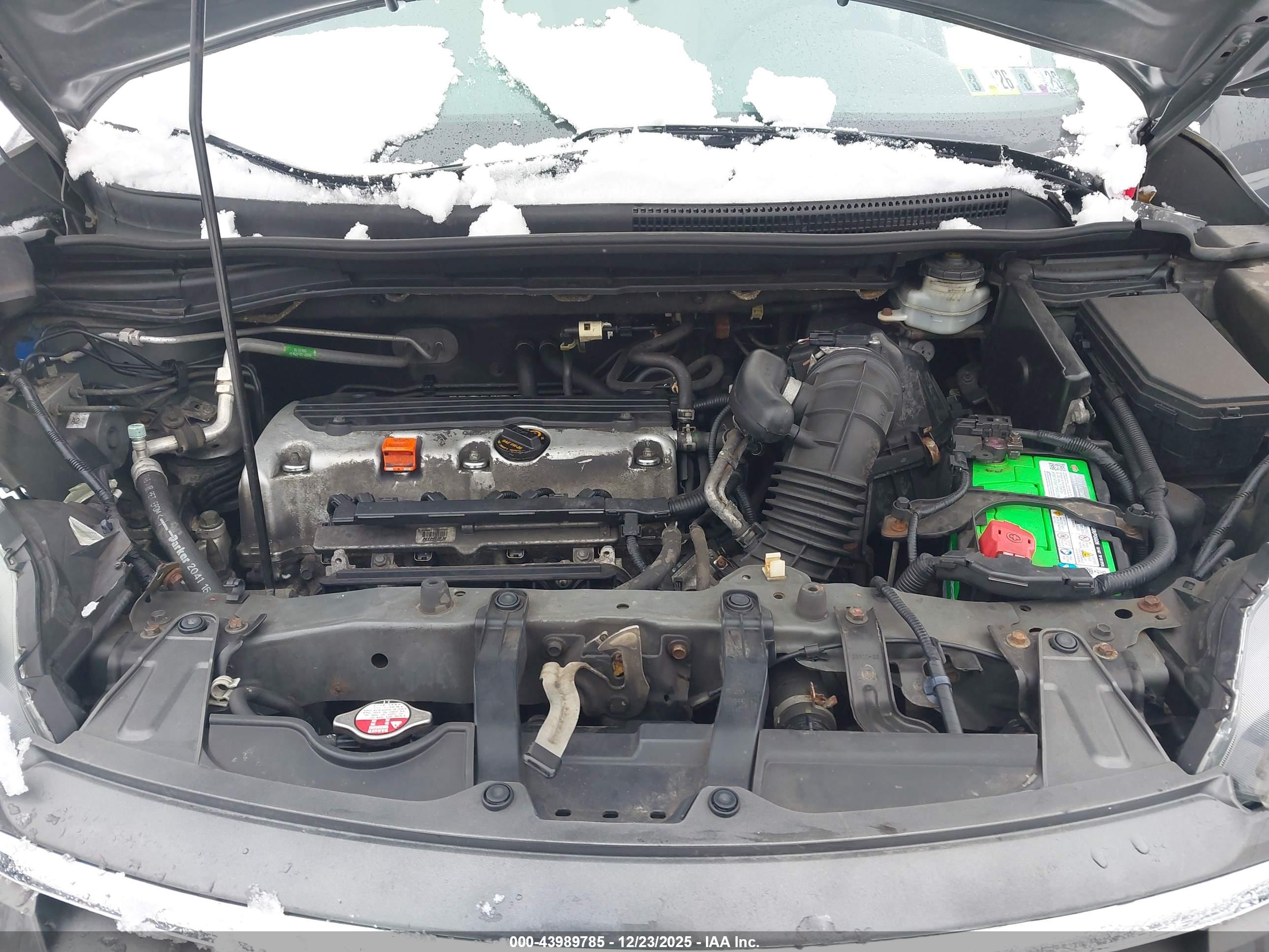 HONDA CR-V image 10