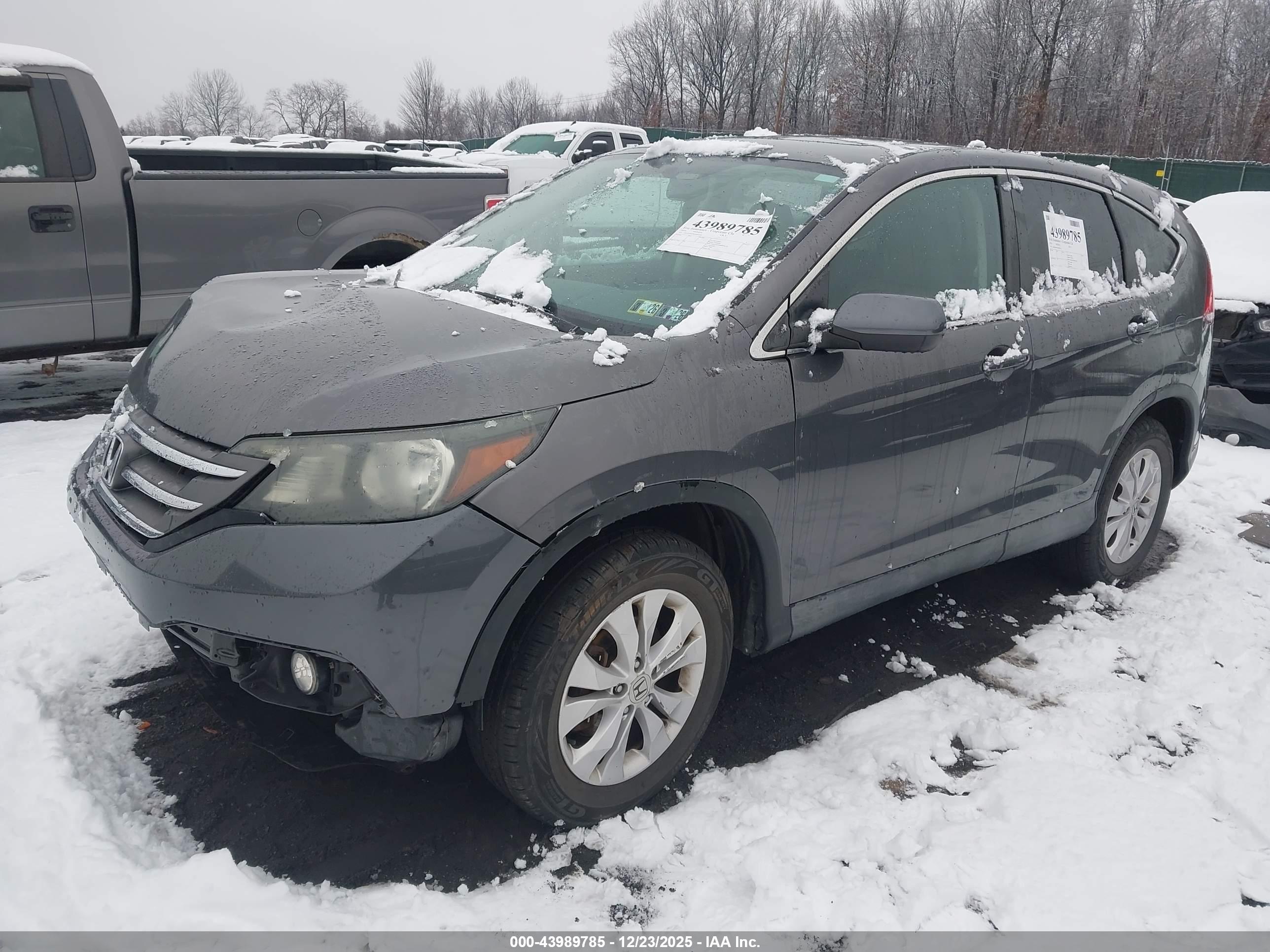 HONDA CR-V image 2
