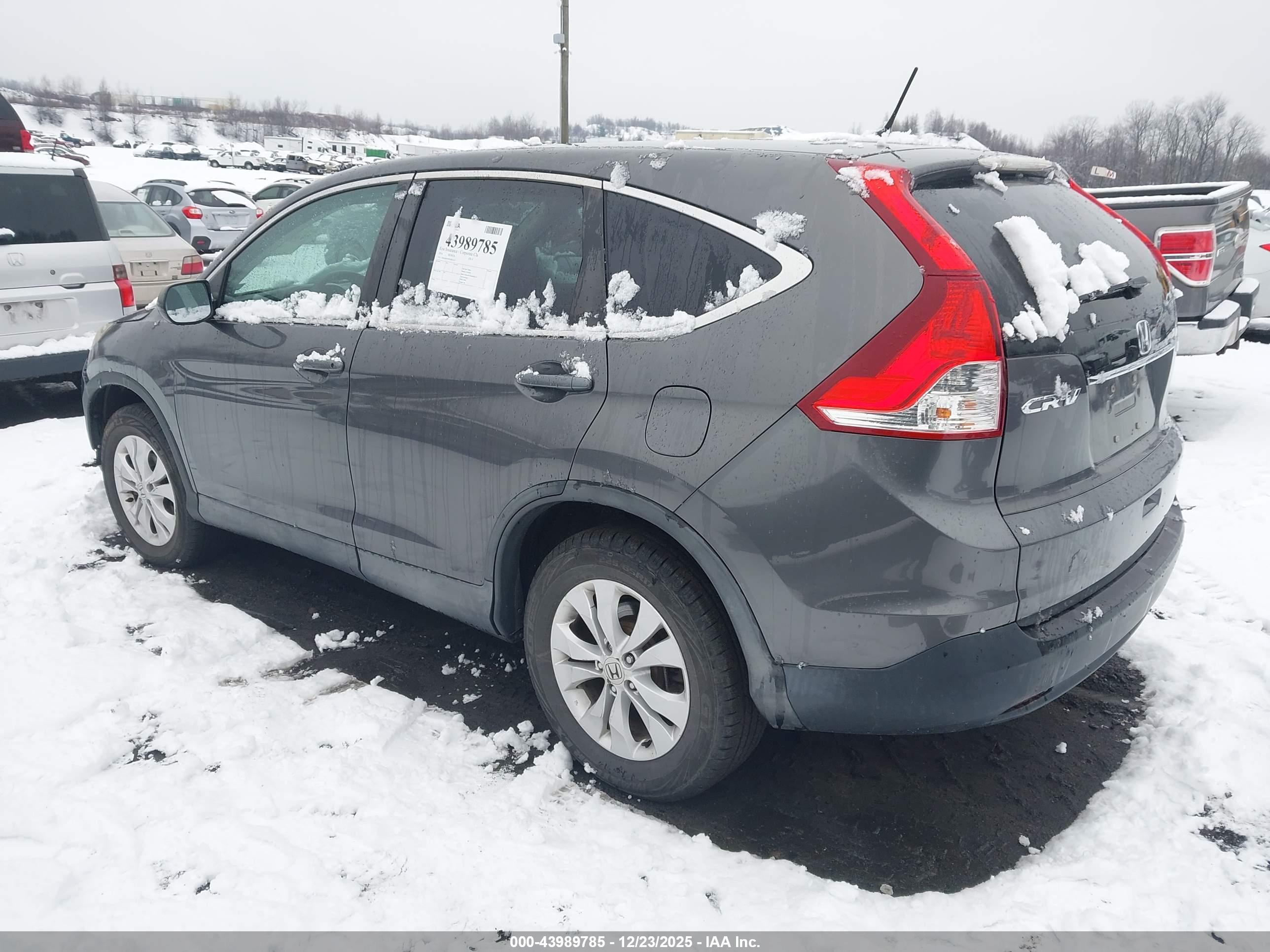 HONDA CR-V image 3