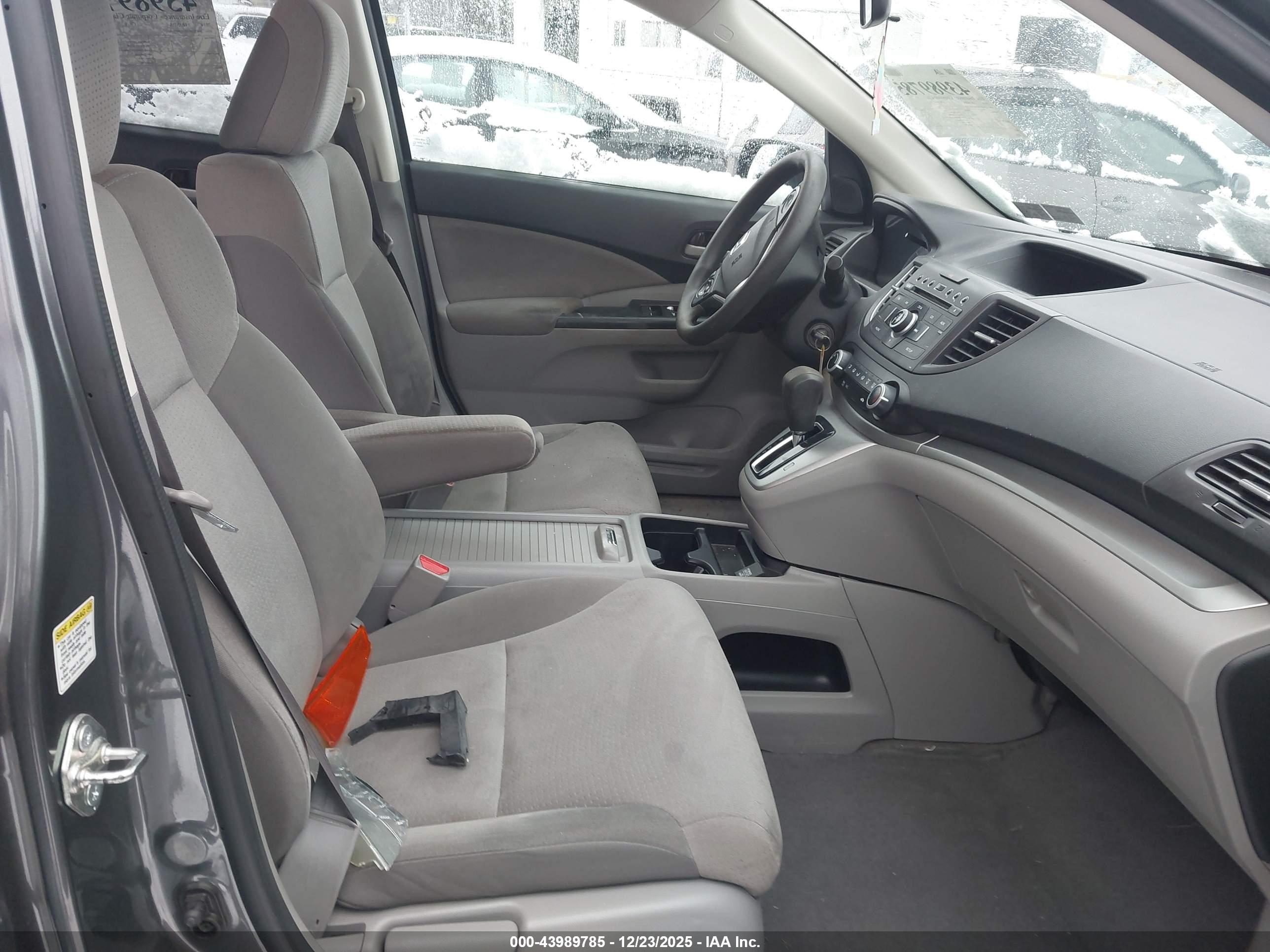 HONDA CR-V image 5