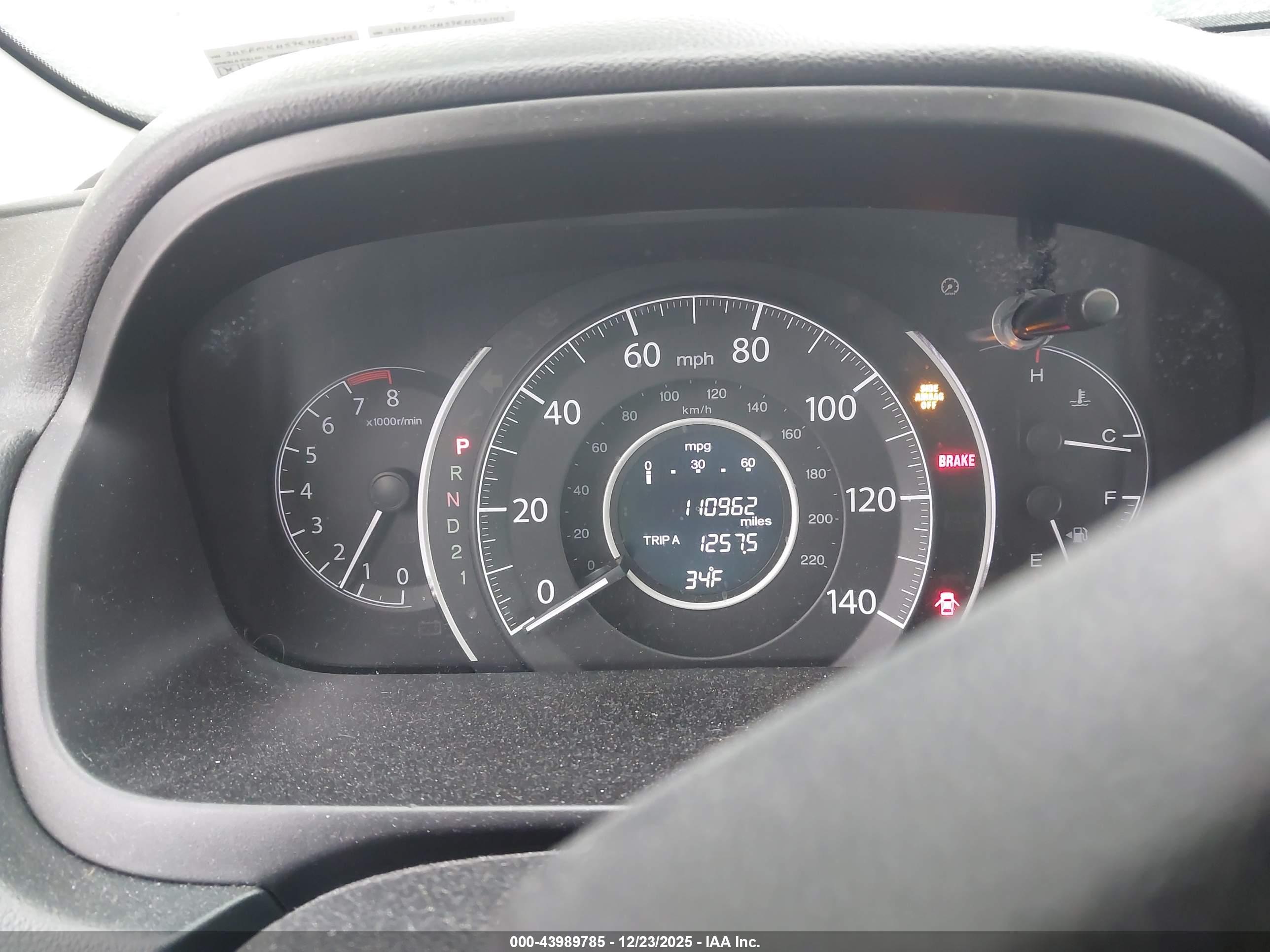 HONDA CR-V image 7