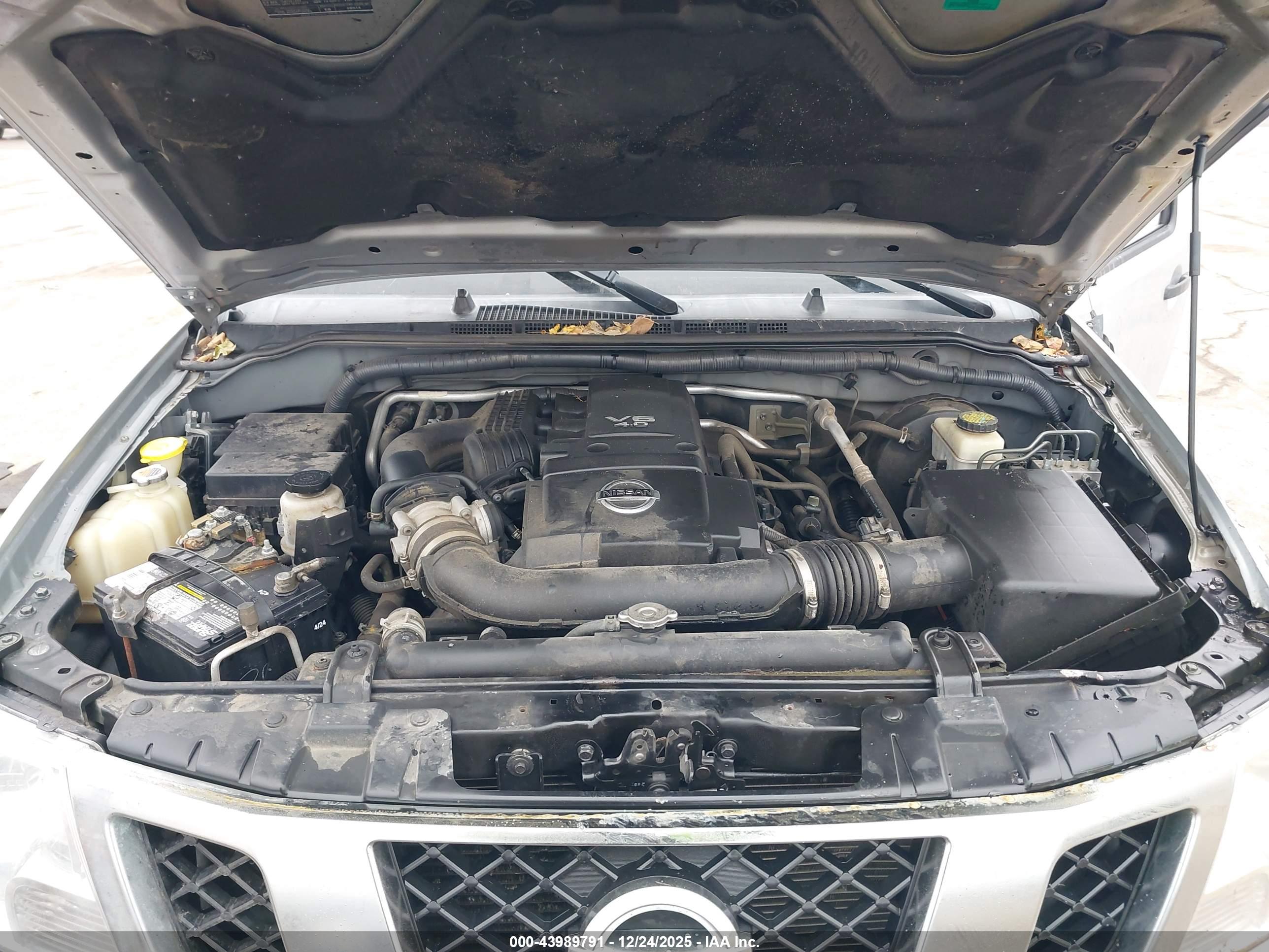 NISSAN FRONTIER image 10
