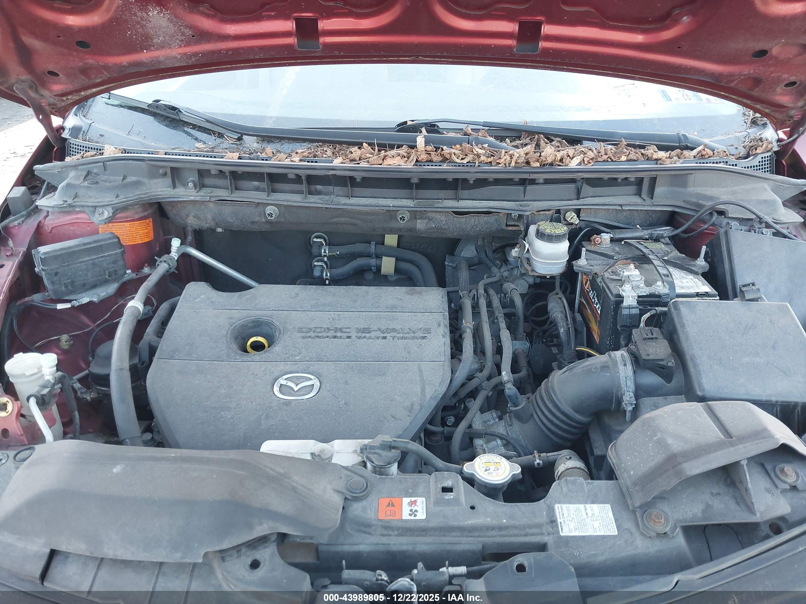 MAZDA CX-7 image 10