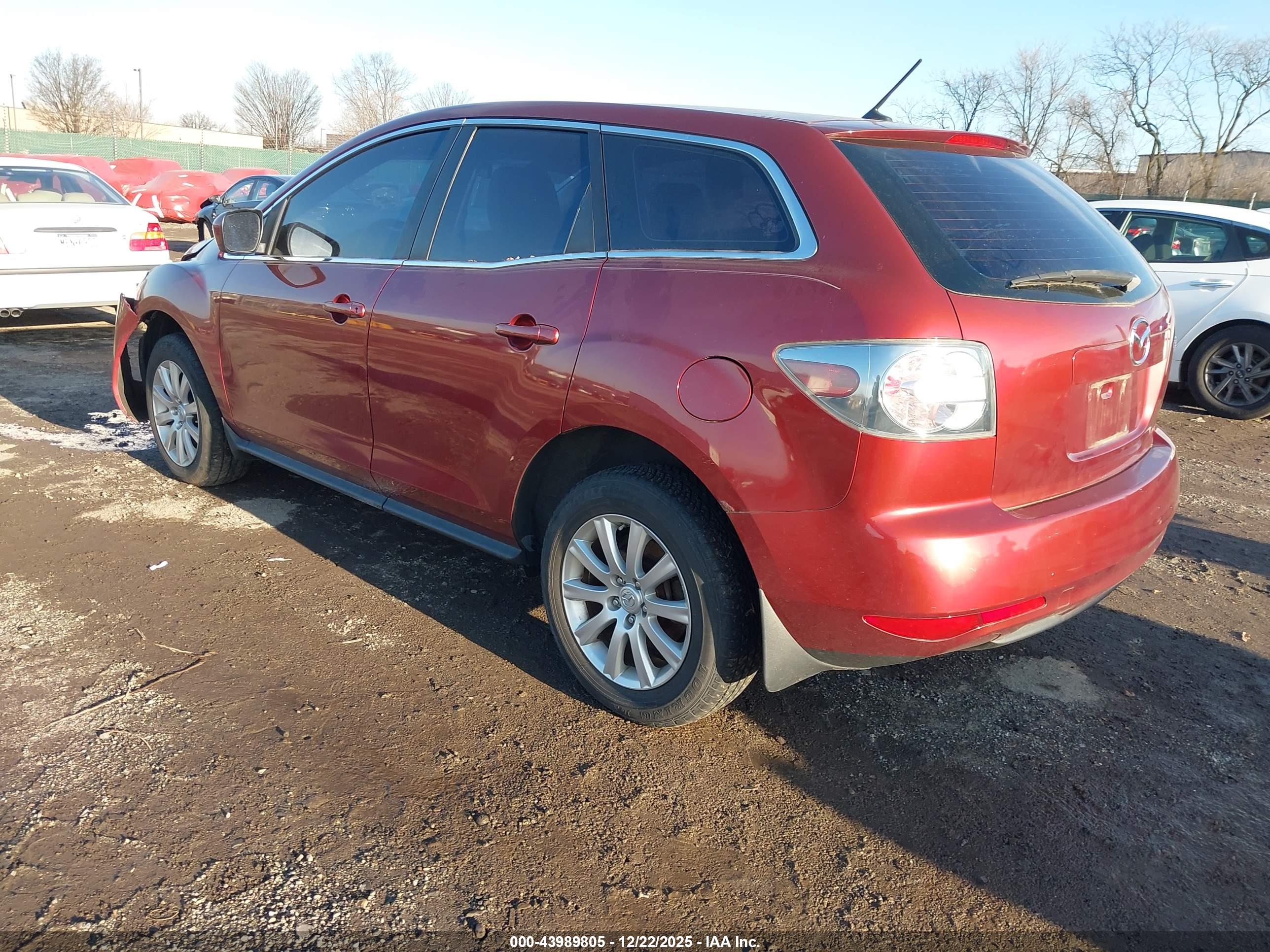 MAZDA CX-7 image 3