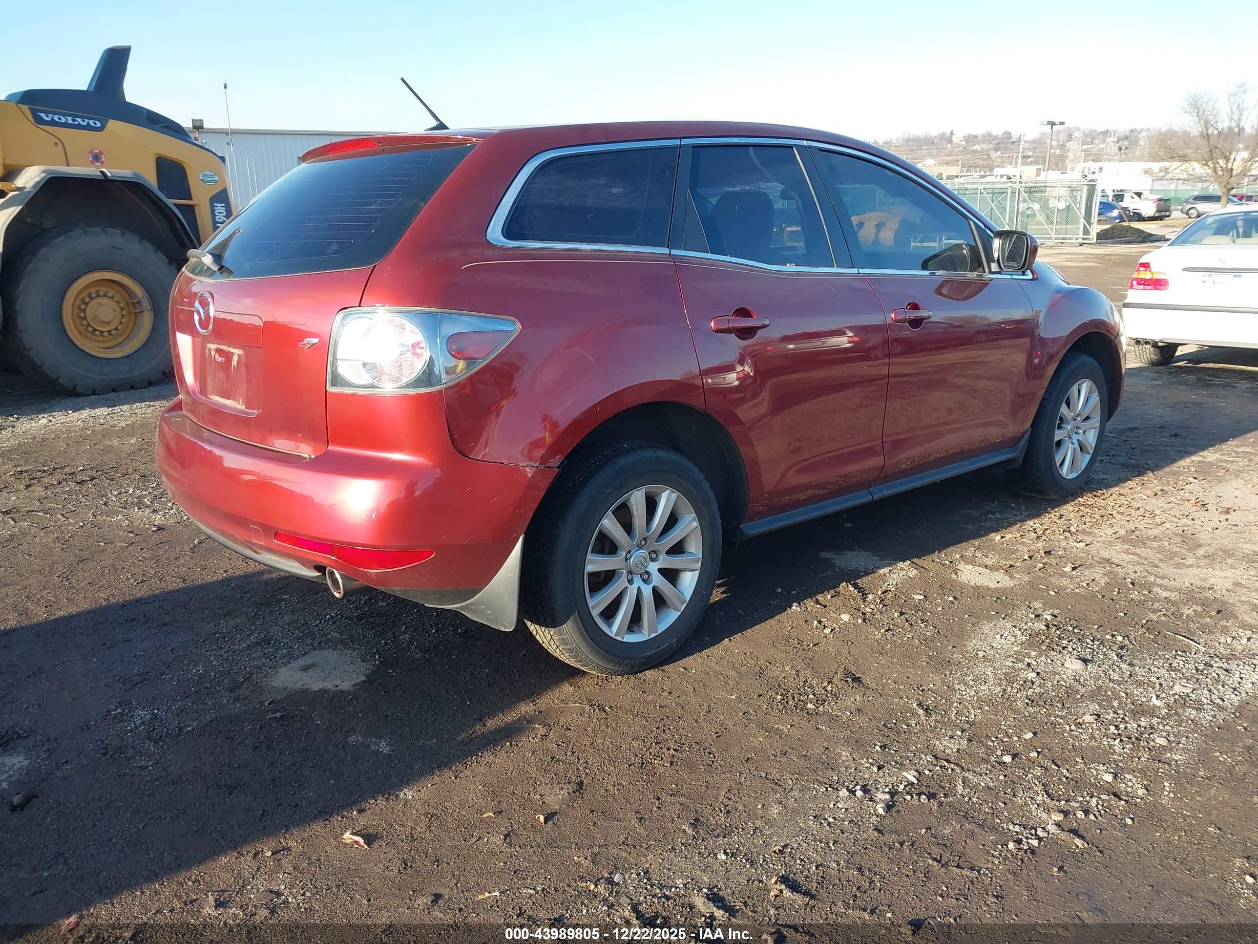 MAZDA CX-7 image 4