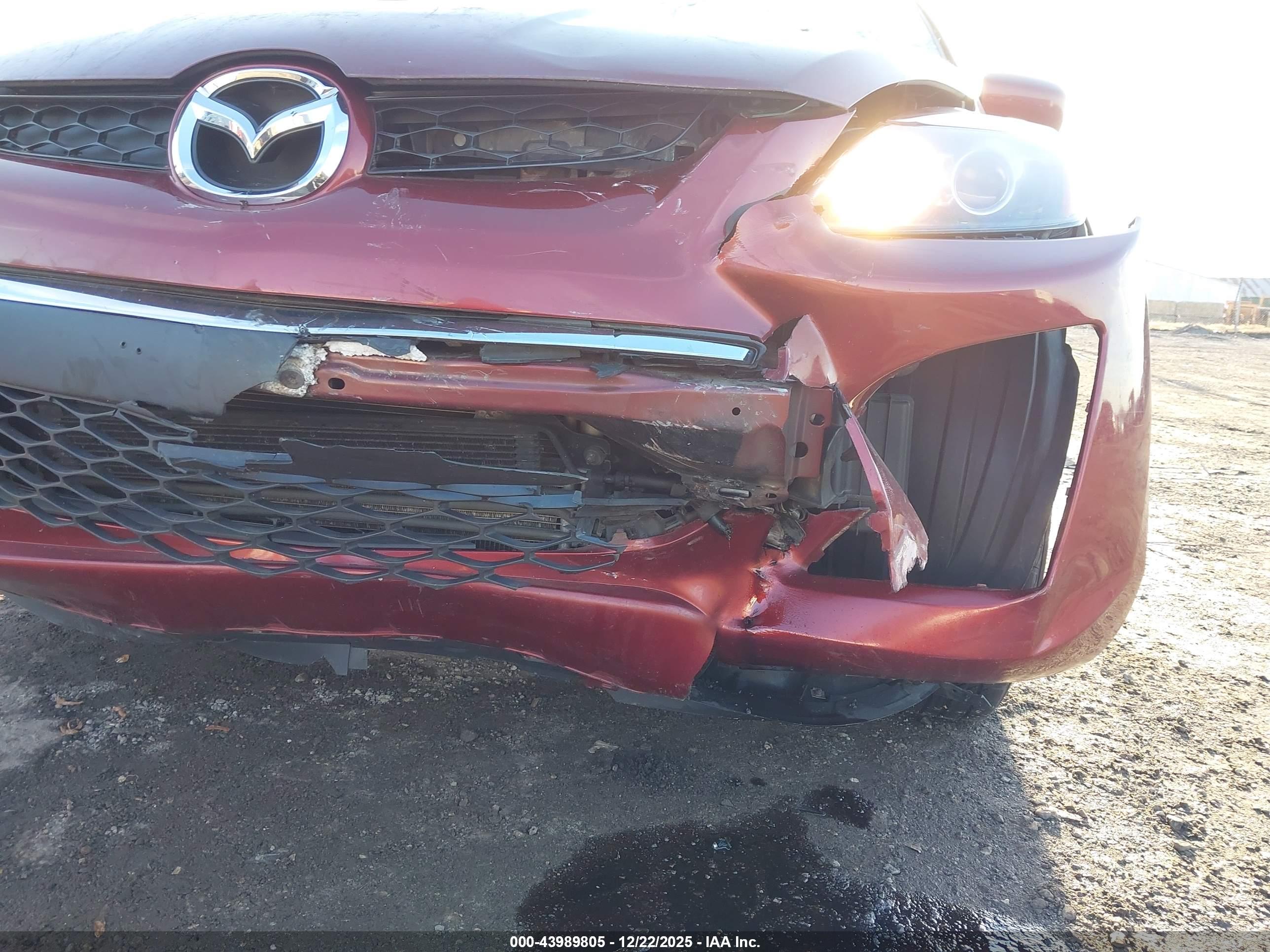 MAZDA CX-7 image 6