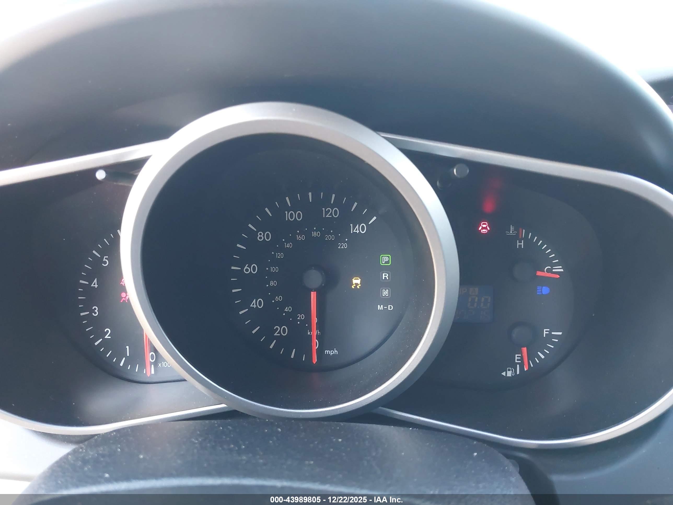 MAZDA CX-7 image 7