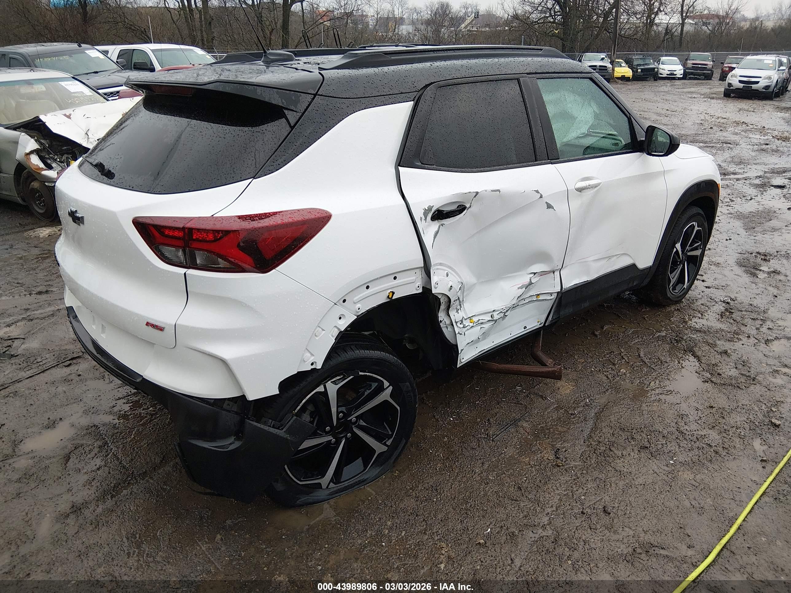 CHEVROLET TRAILBLAZER image 4