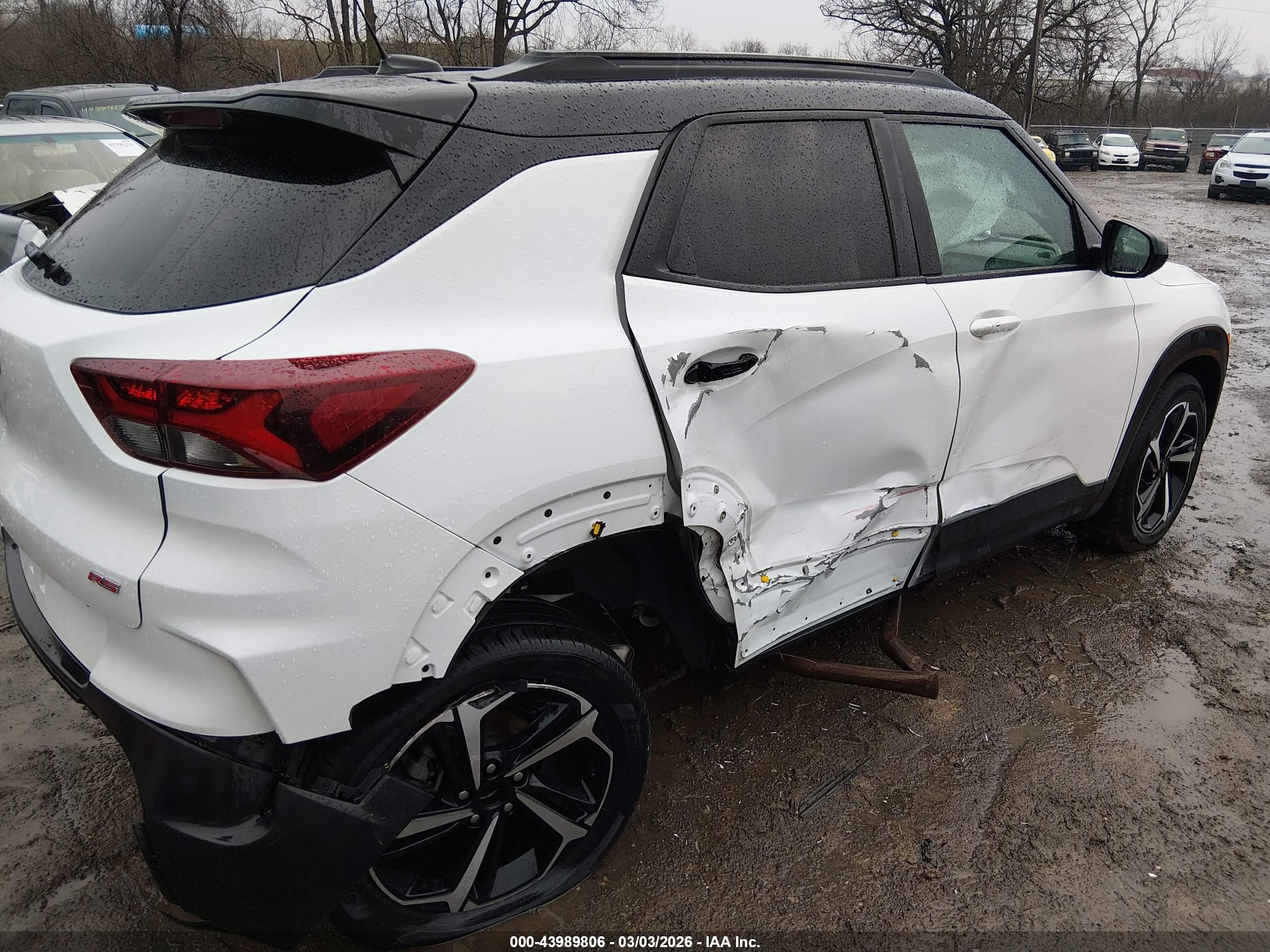 CHEVROLET TRAILBLAZER image 6