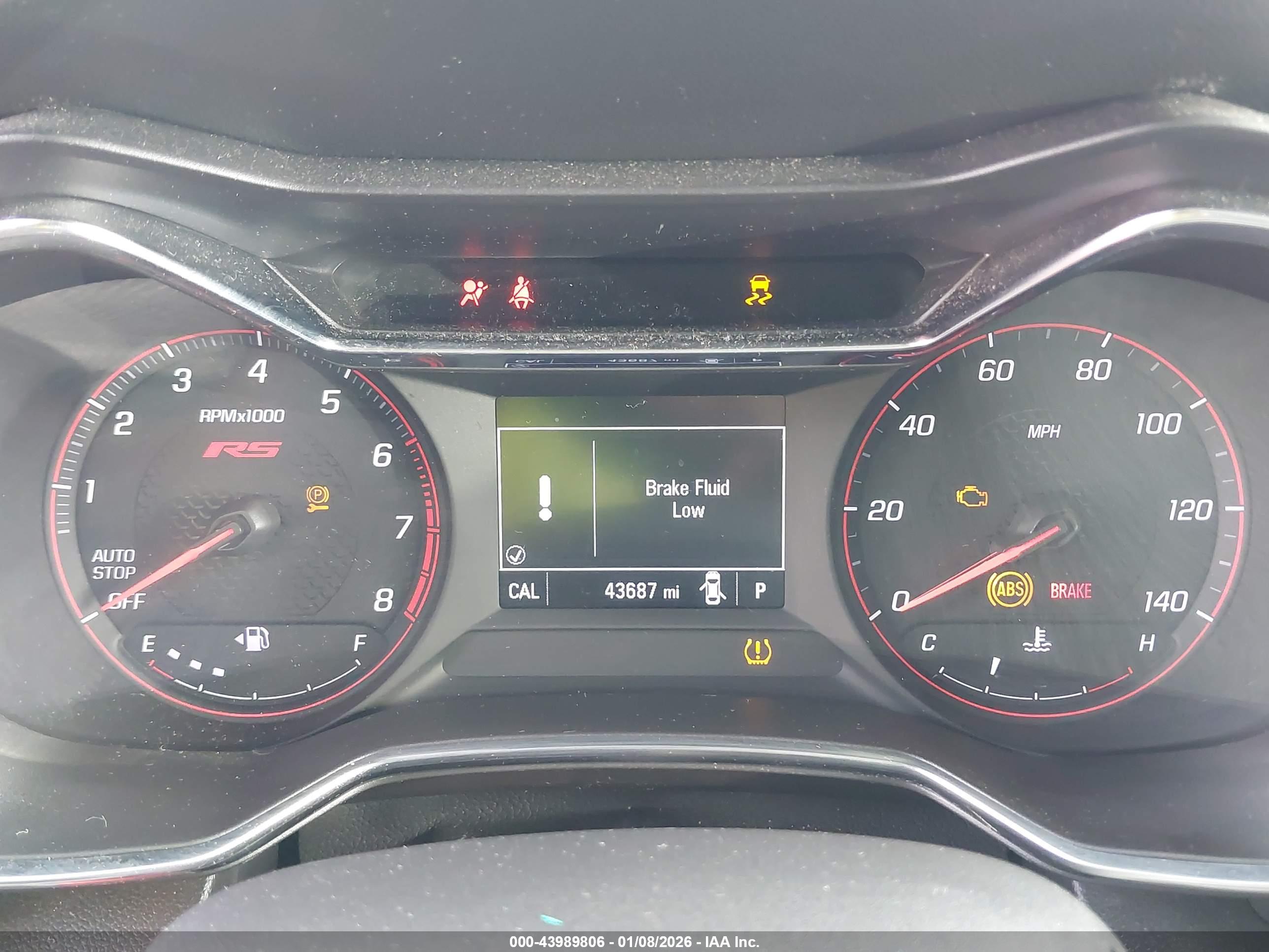 CHEVROLET TRAILBLAZER image 7