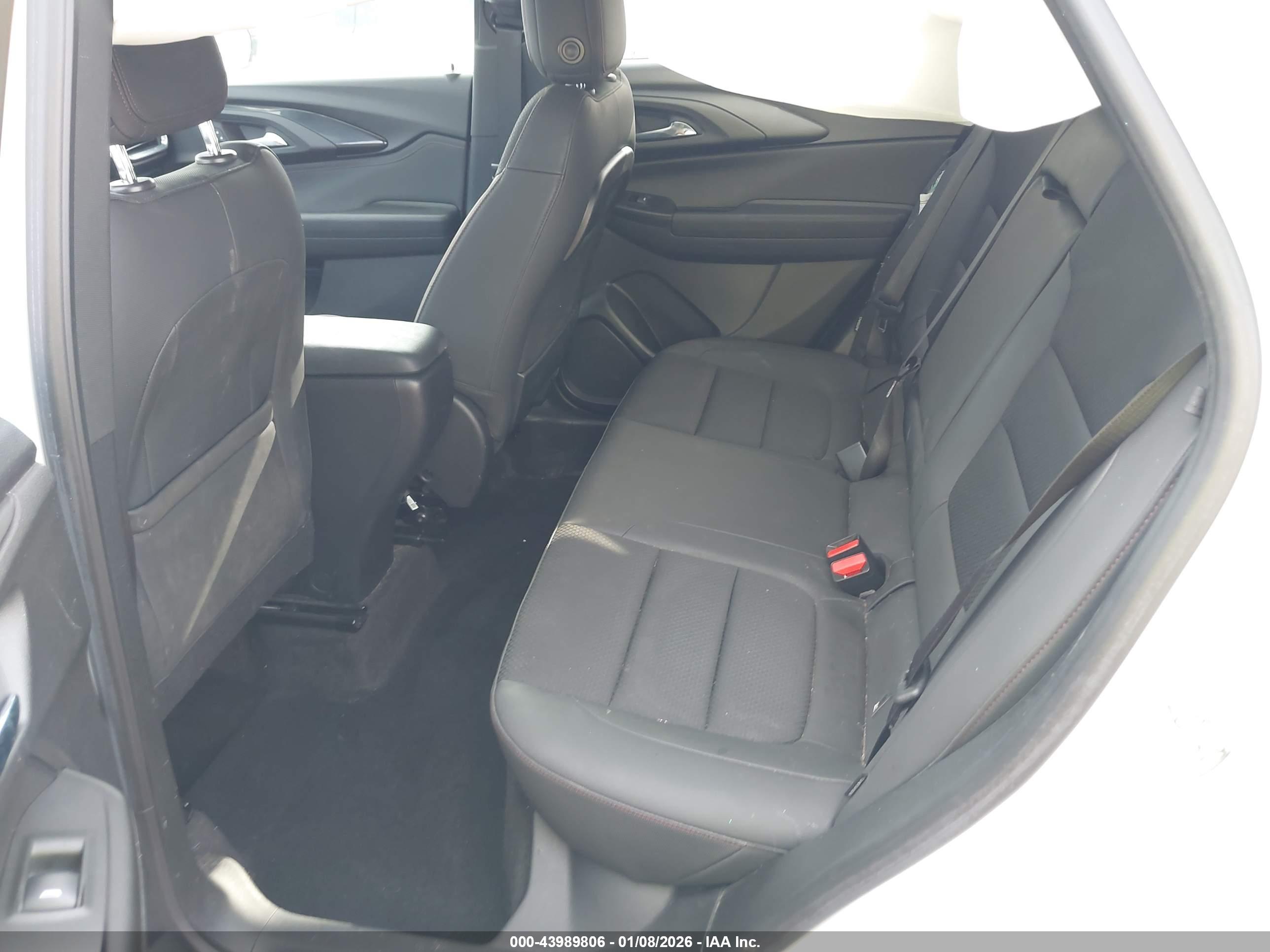 CHEVROLET TRAILBLAZER image 8