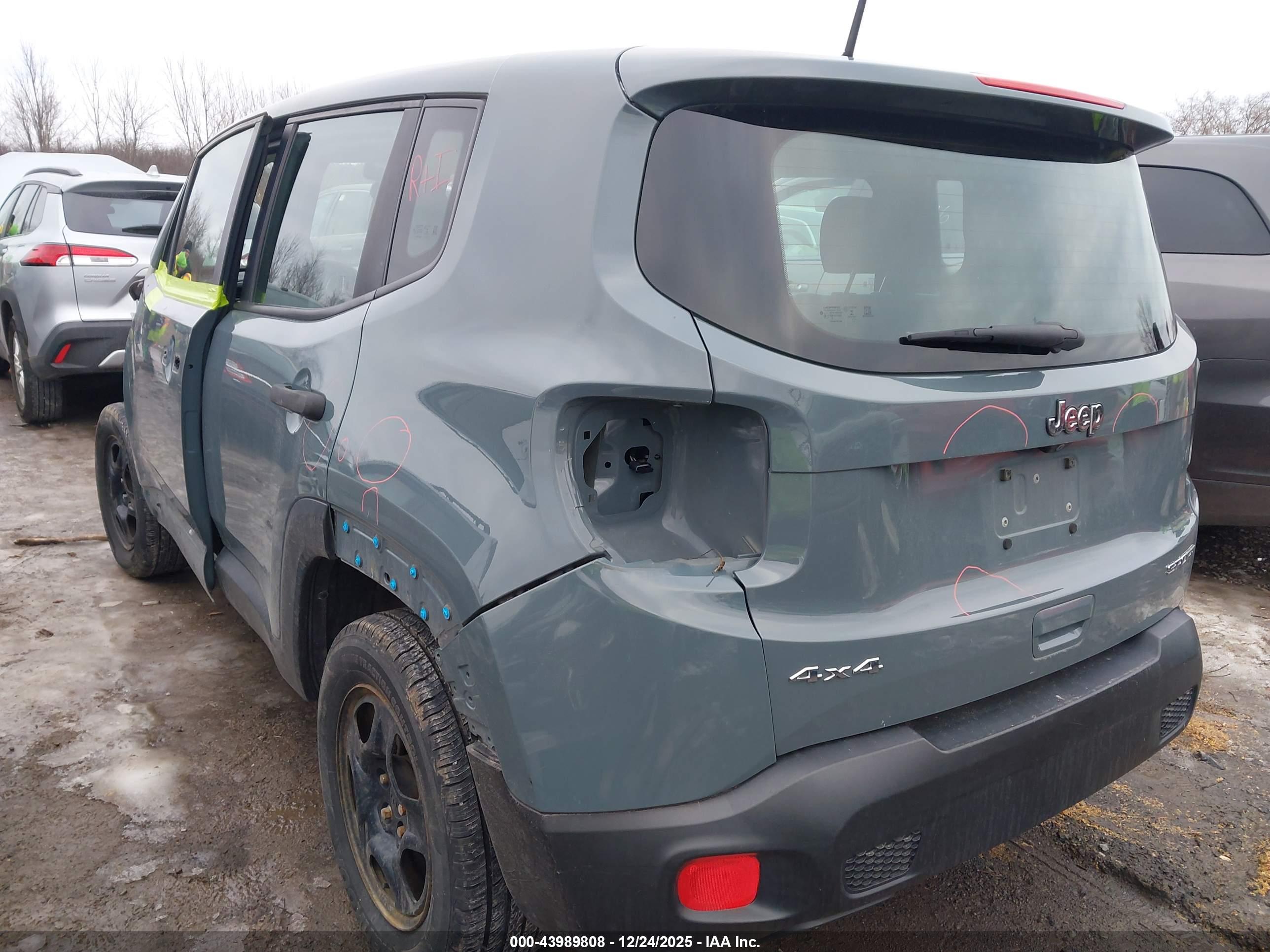 JEEP RENEGADE image 3
