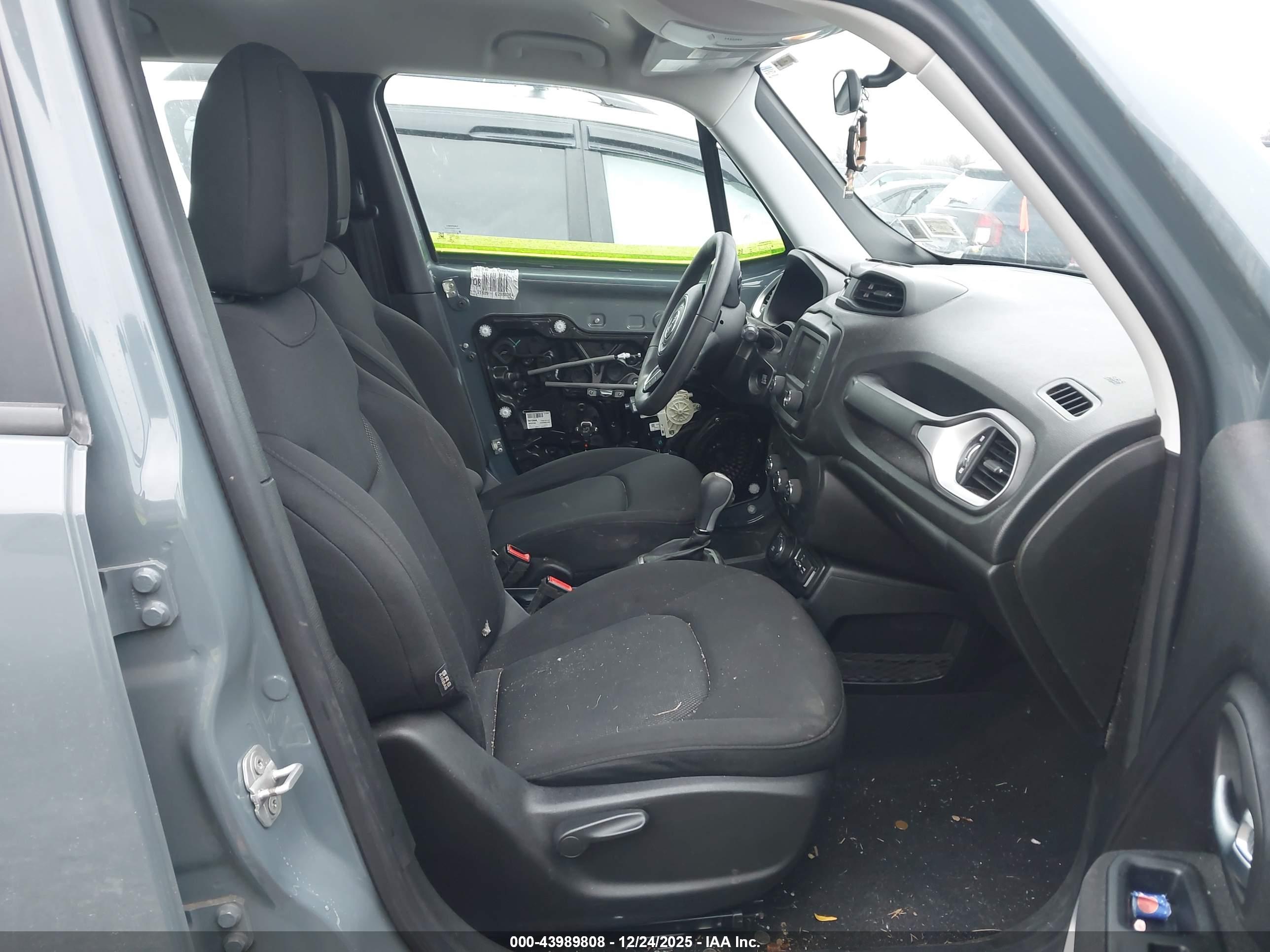 JEEP RENEGADE image 5