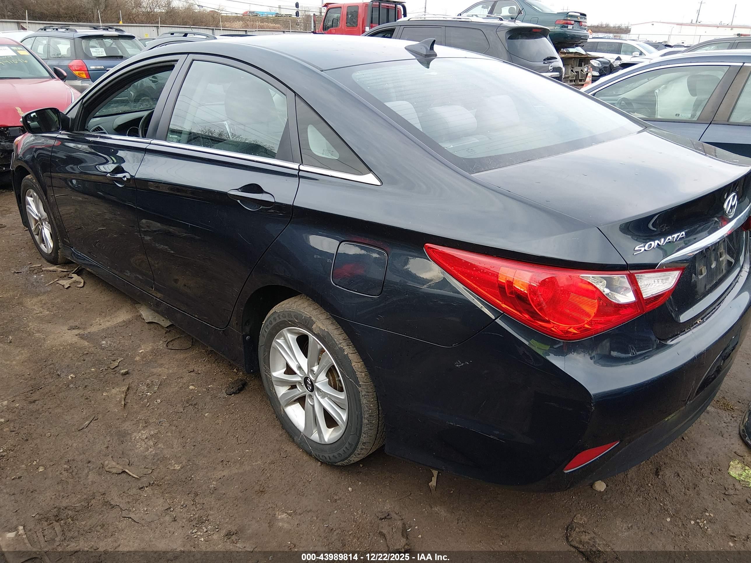 HYUNDAI SONATA image 3