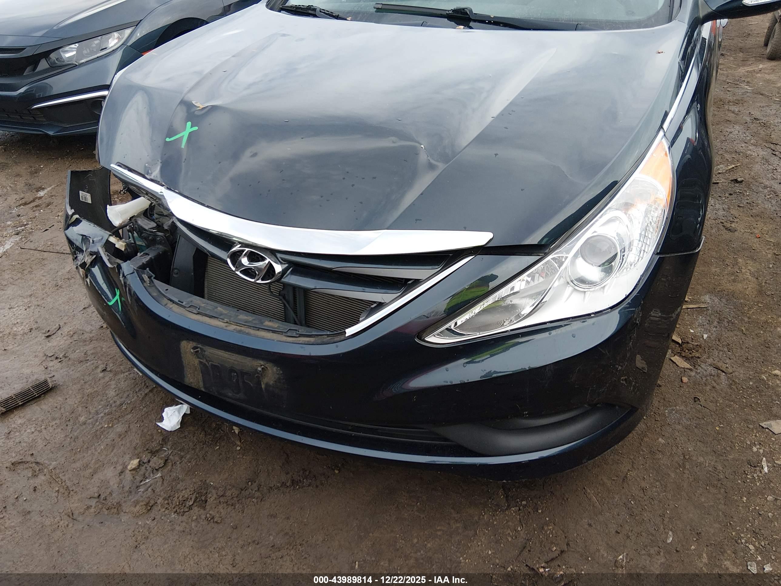 HYUNDAI SONATA image 6