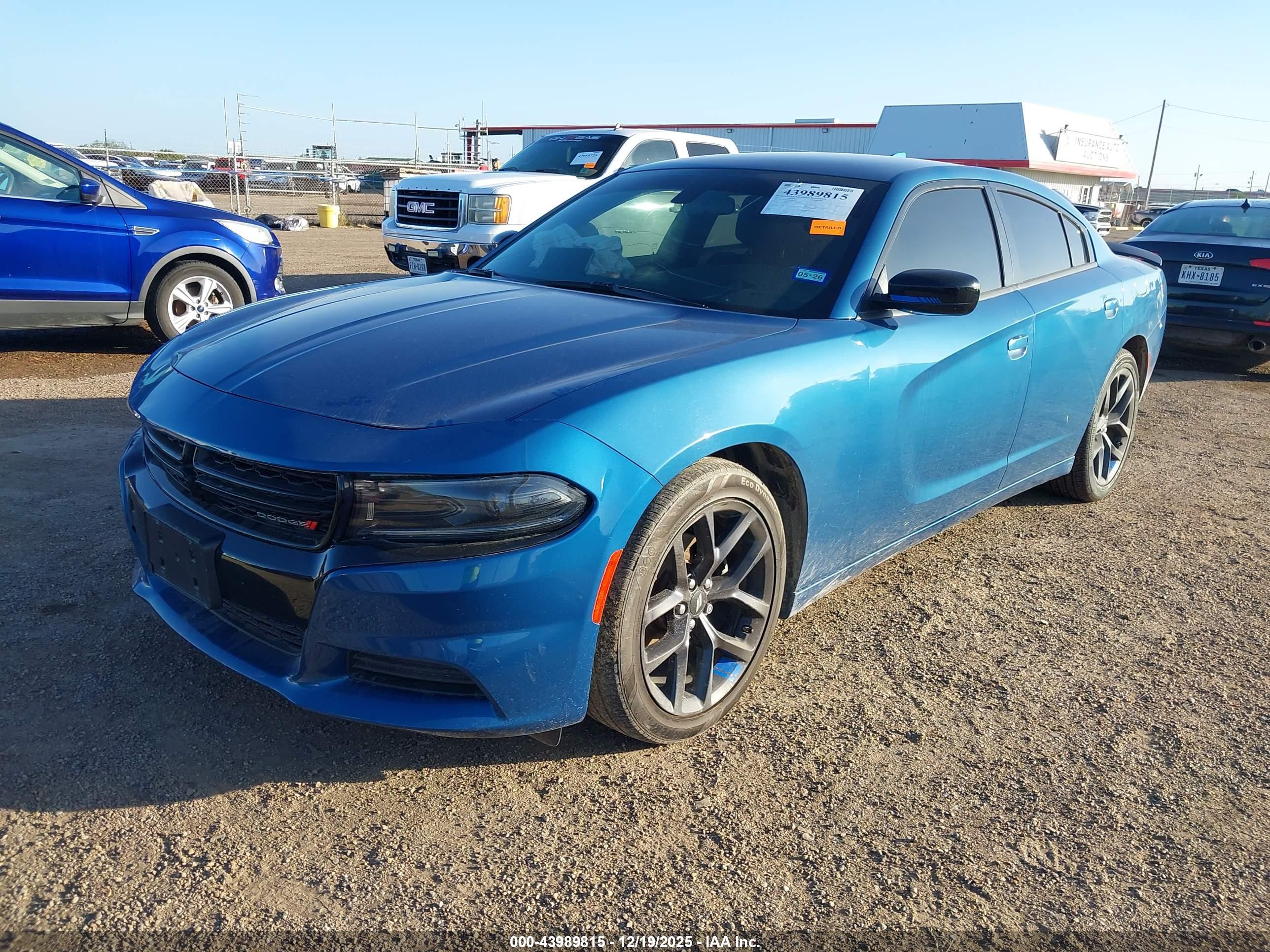 DODGE CHARGER image 2