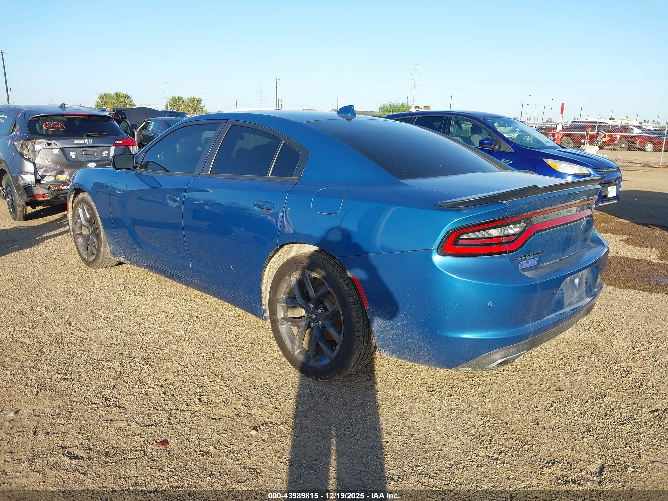 DODGE CHARGER image 3