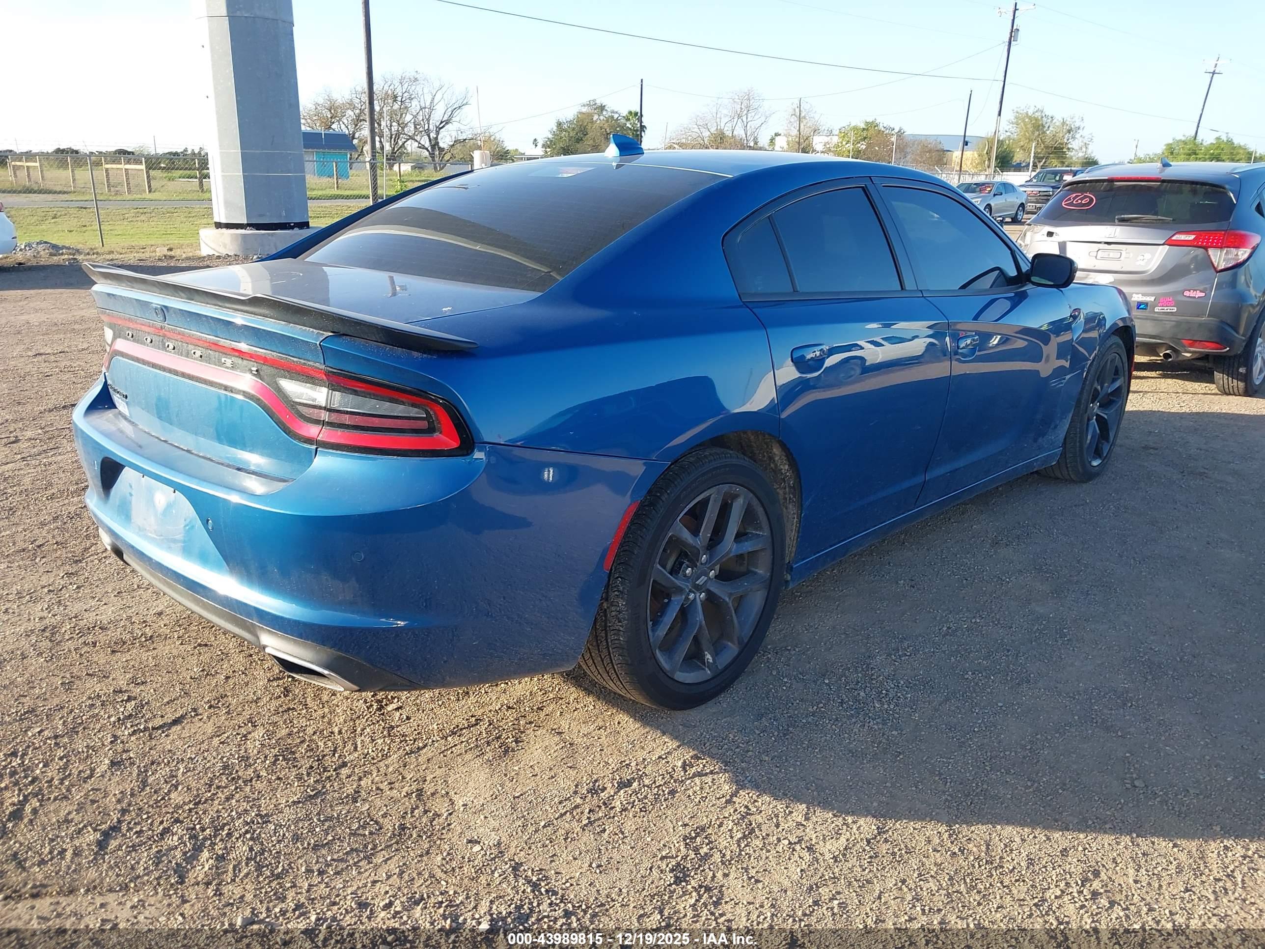 DODGE CHARGER image 4