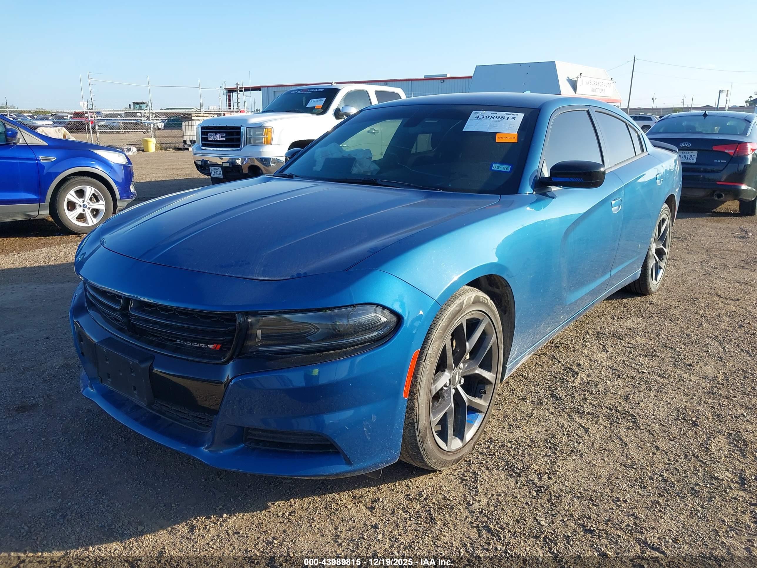 DODGE CHARGER image 6