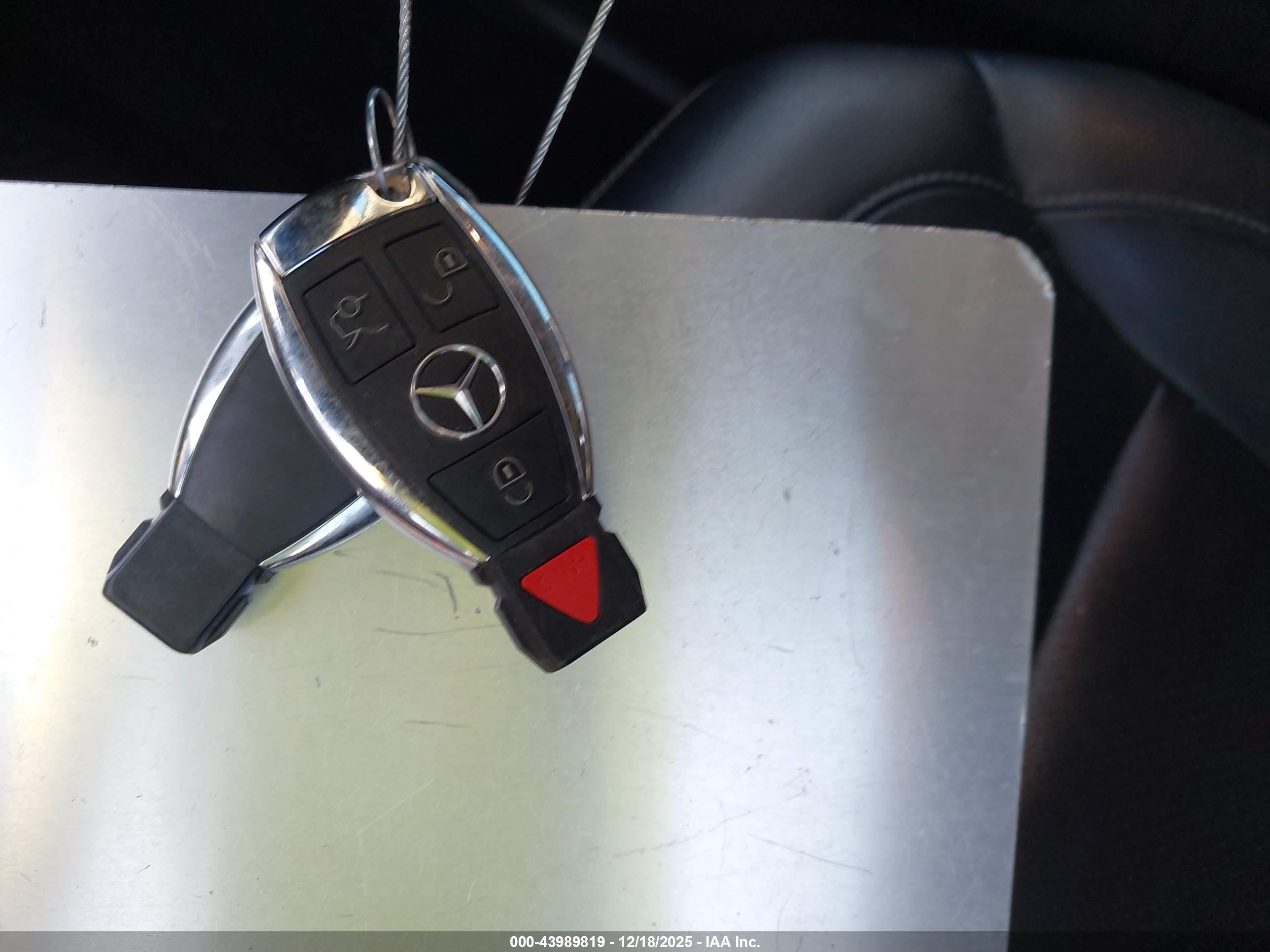 MERCEDES-BENZ ML image 11