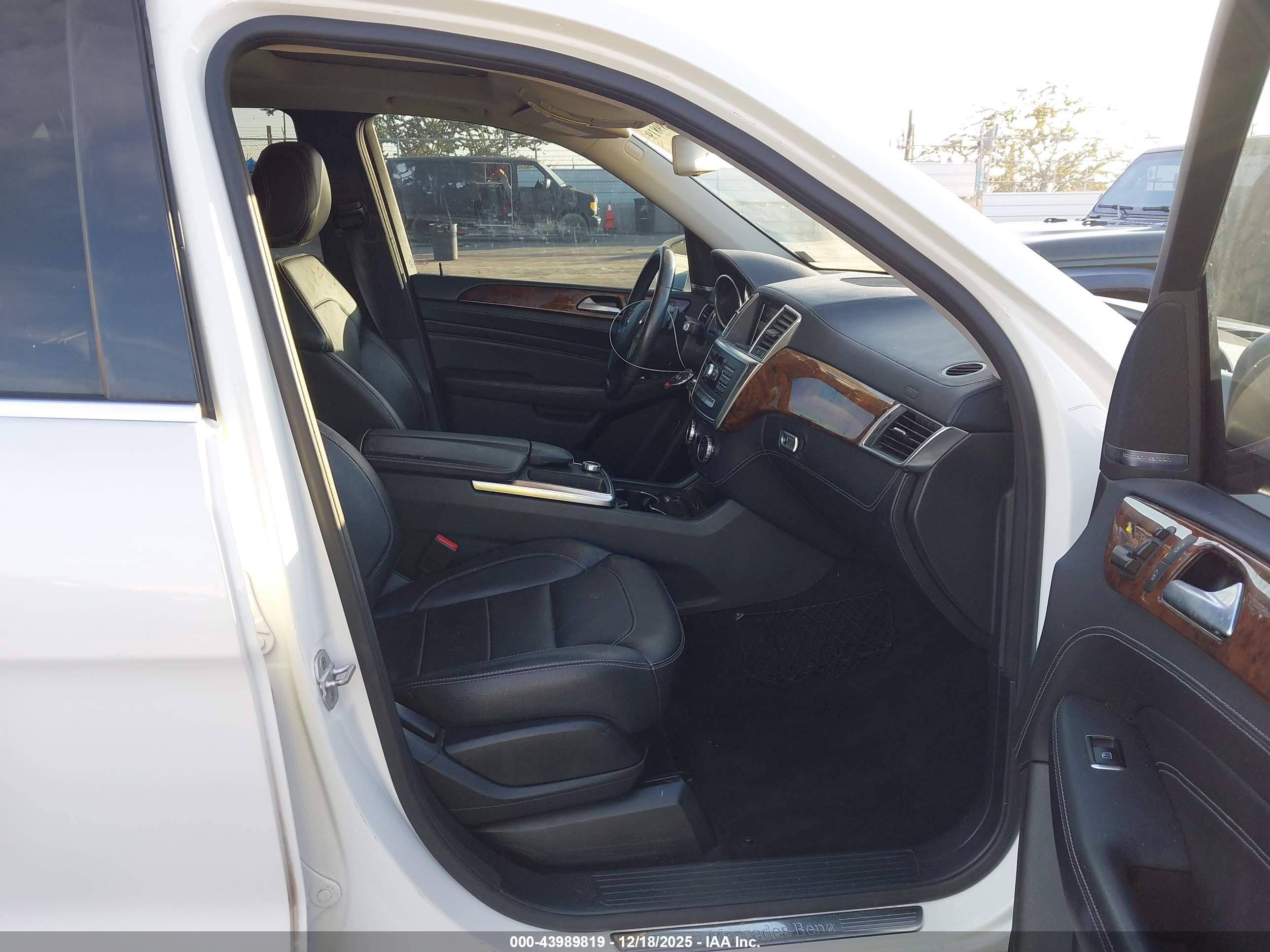 MERCEDES-BENZ ML image 5