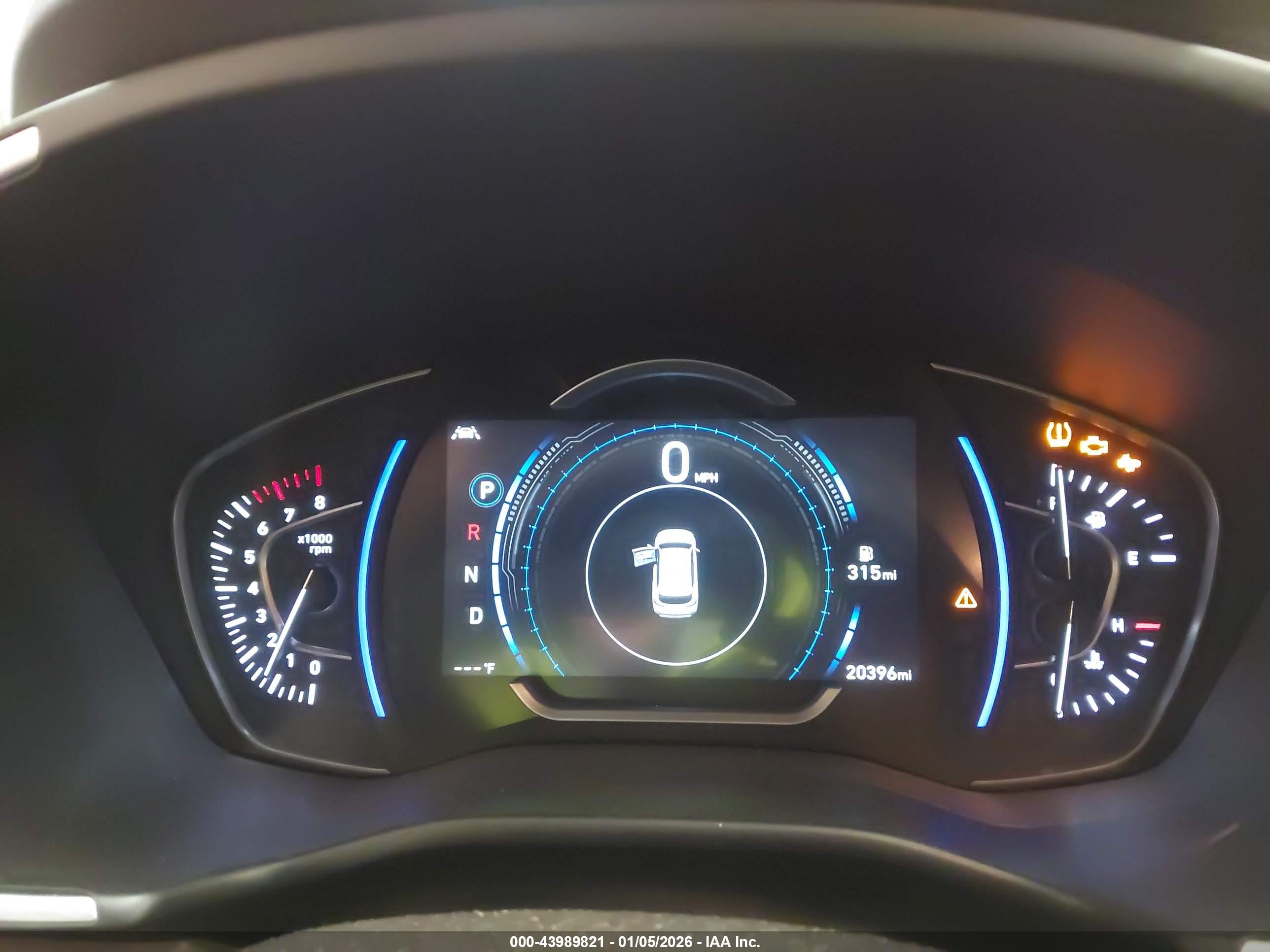HYUNDAI SANTA image 7