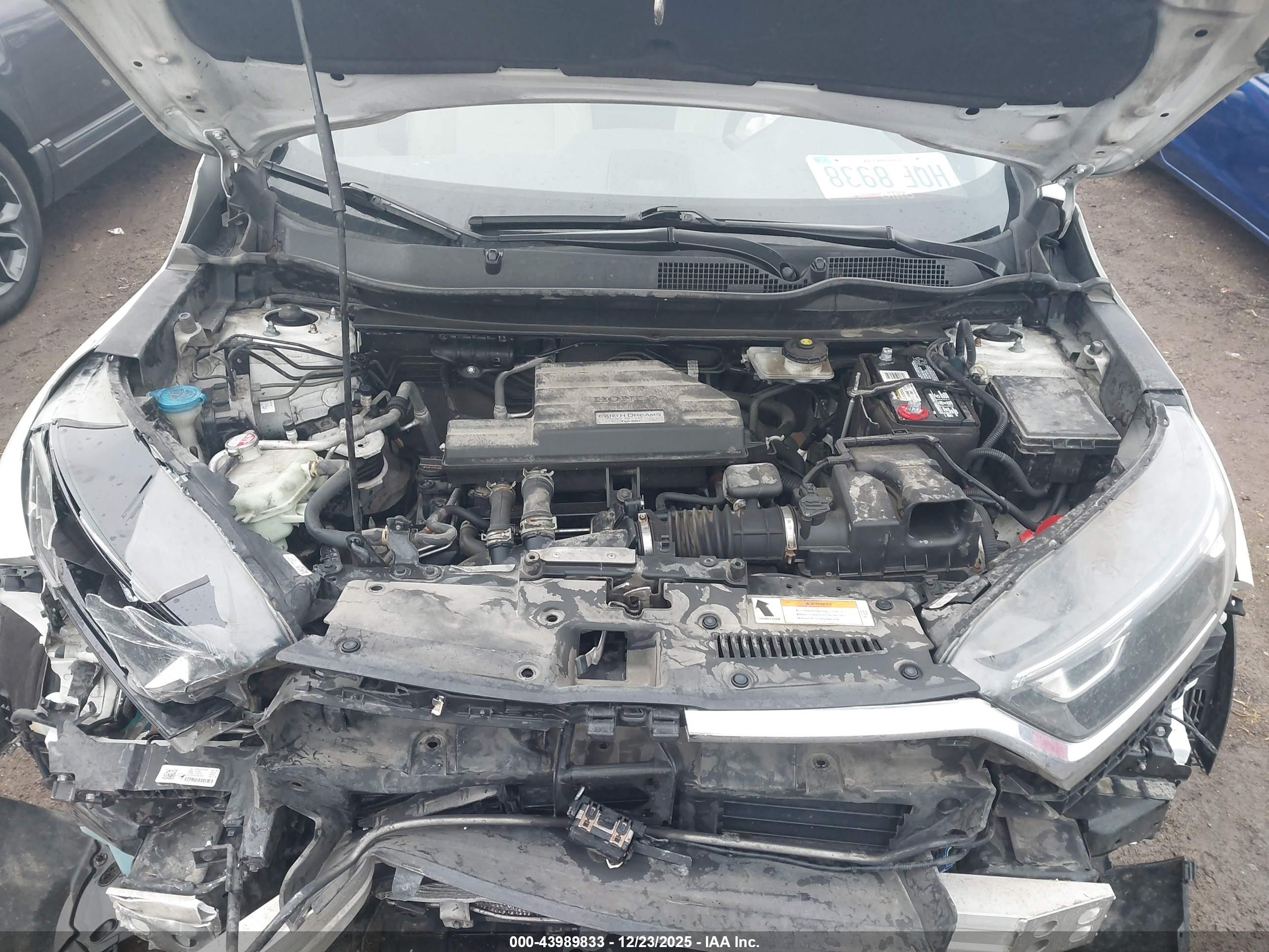 HONDA CR-V image 10