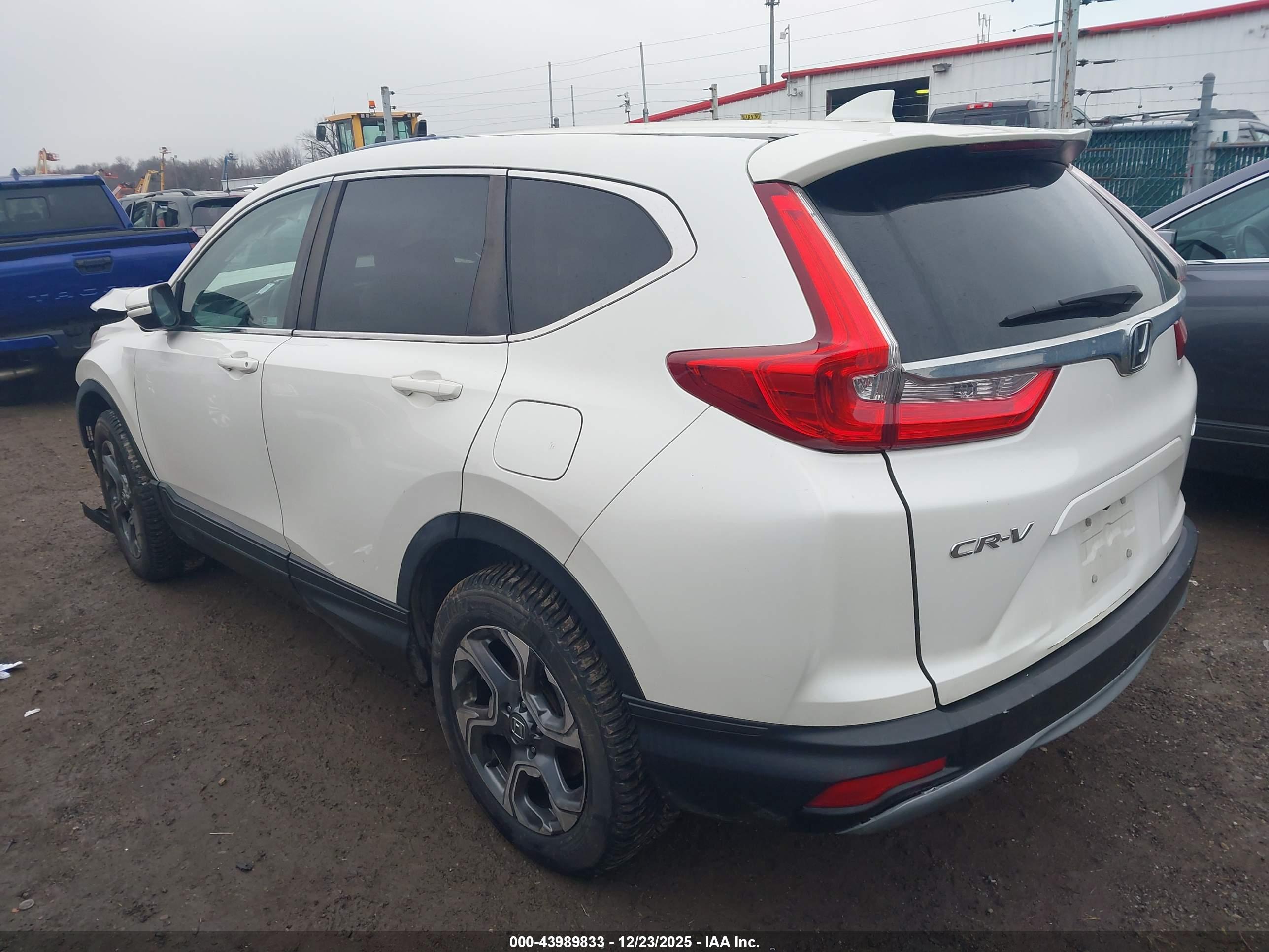 HONDA CR-V image 3