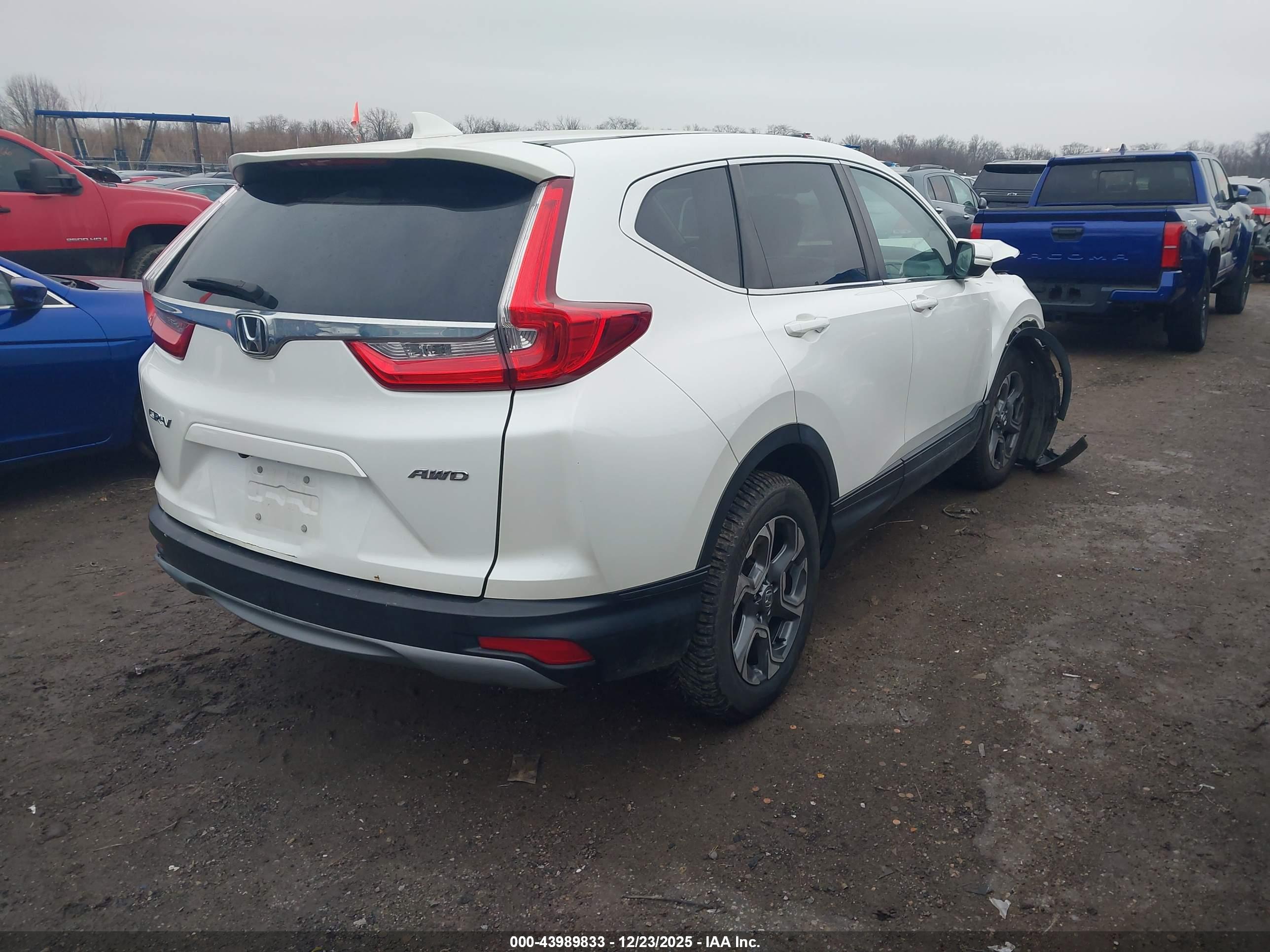 HONDA CR-V image 4