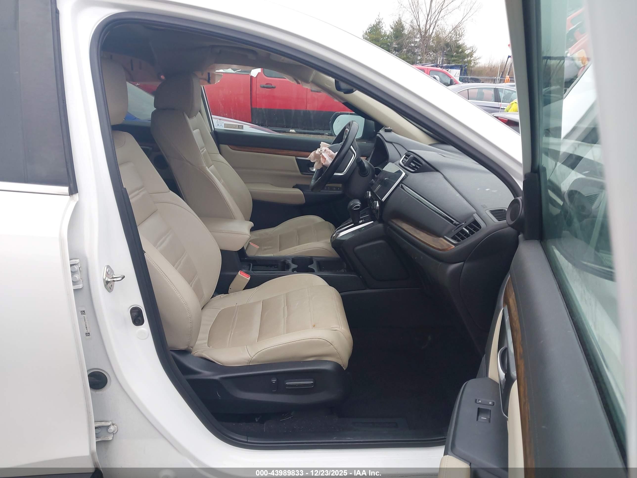 HONDA CR-V image 5
