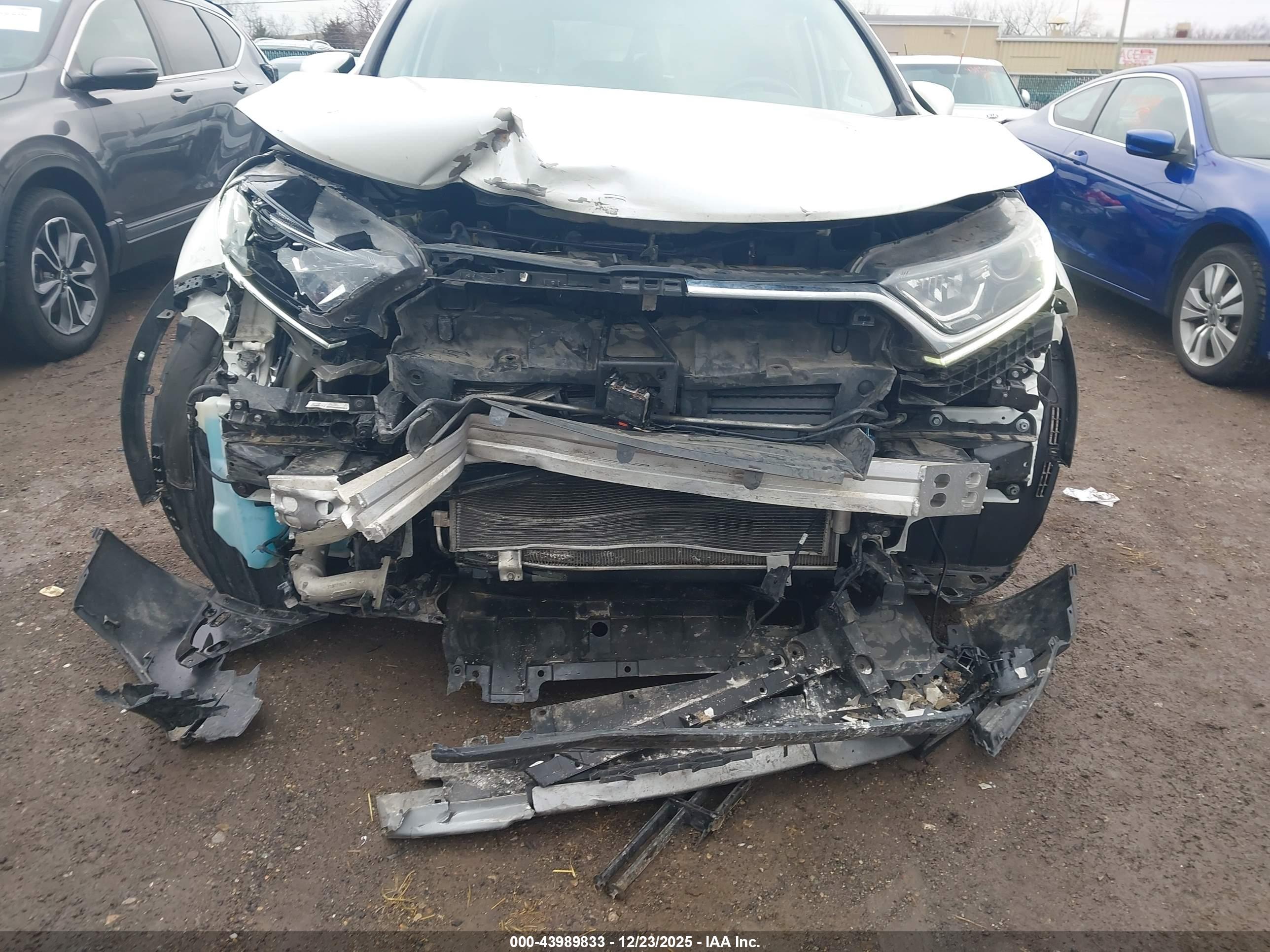 HONDA CR-V image 6