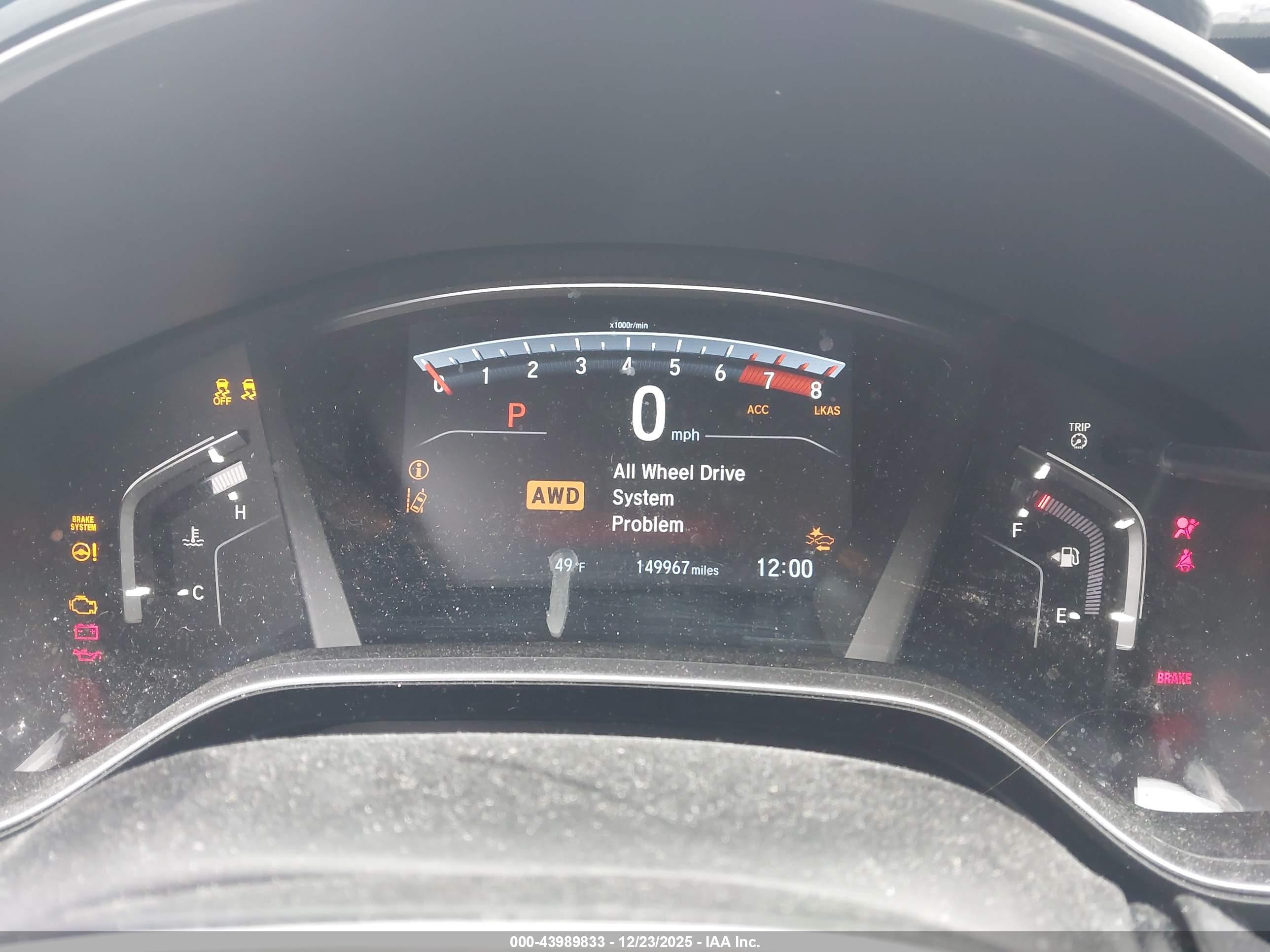 HONDA CR-V image 7