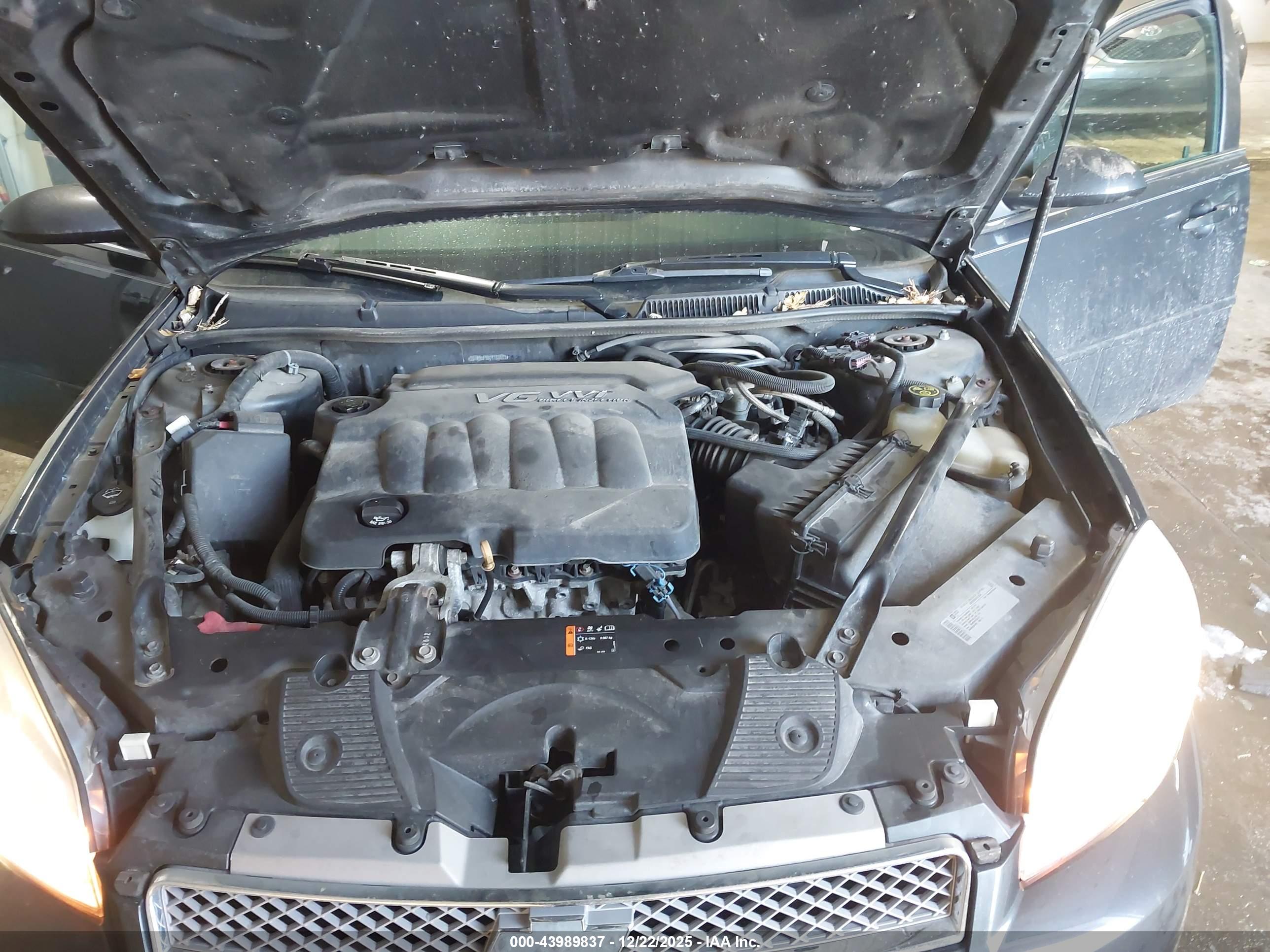 CHEVROLET IMPALA image 10