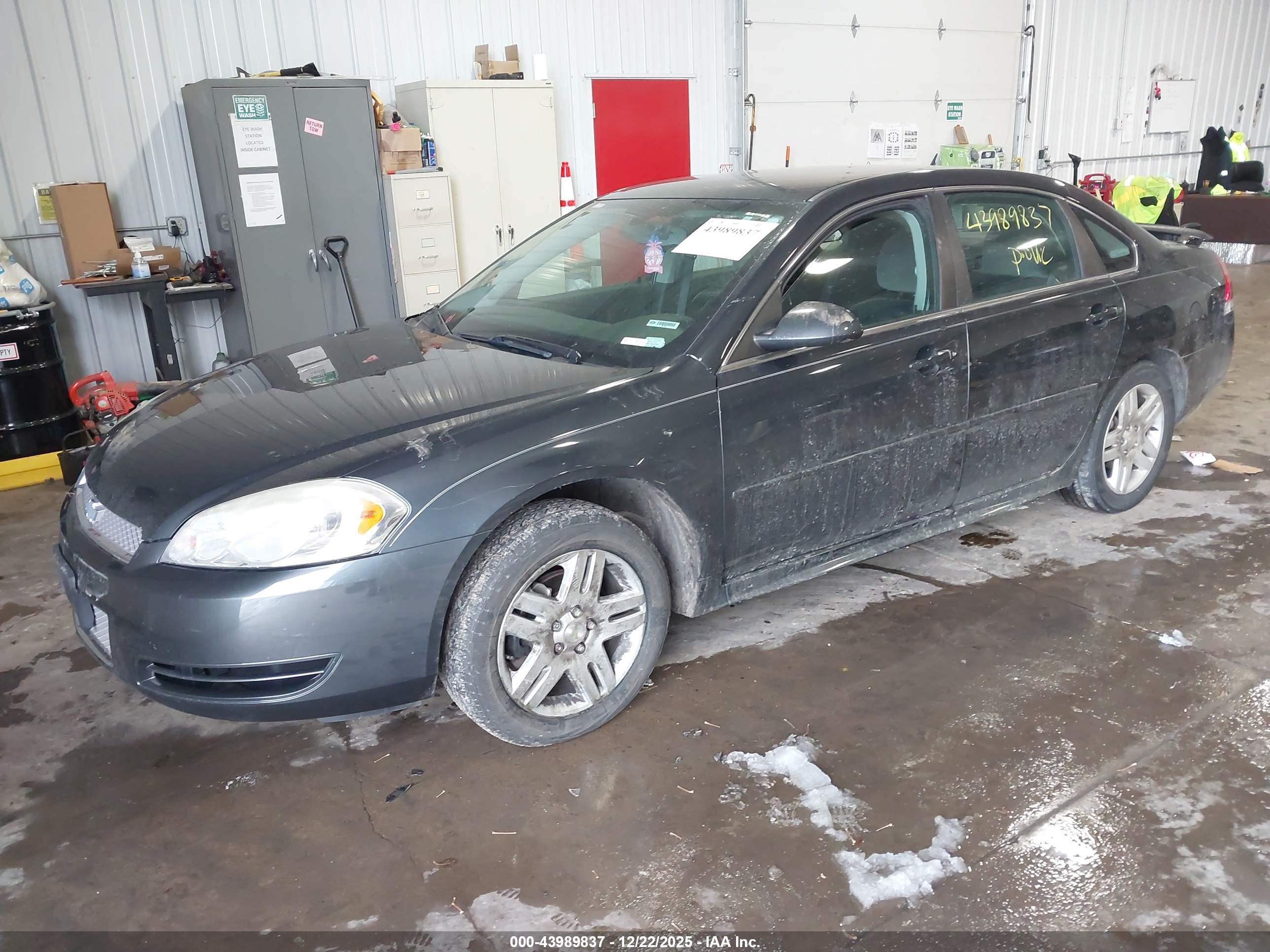 CHEVROLET IMPALA image 2